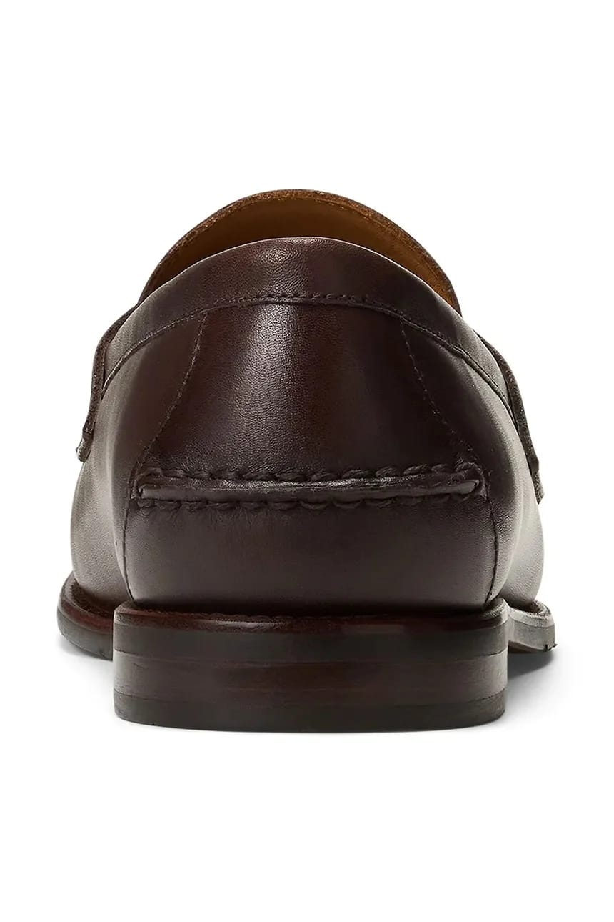 кожаные мокасины Alston Penny - фото 3