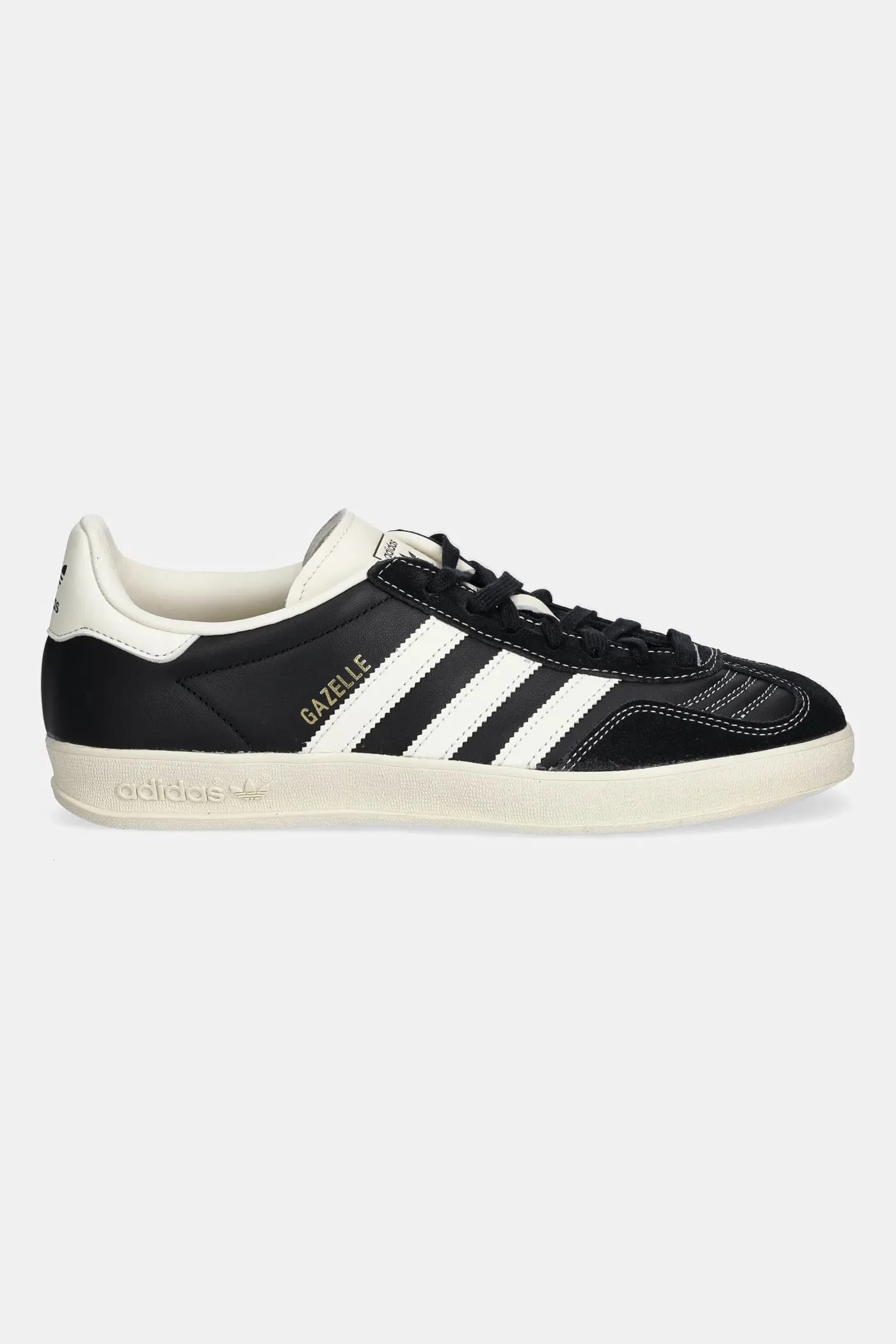 кожаные кроссовки Gazelle Indoor - фото 2