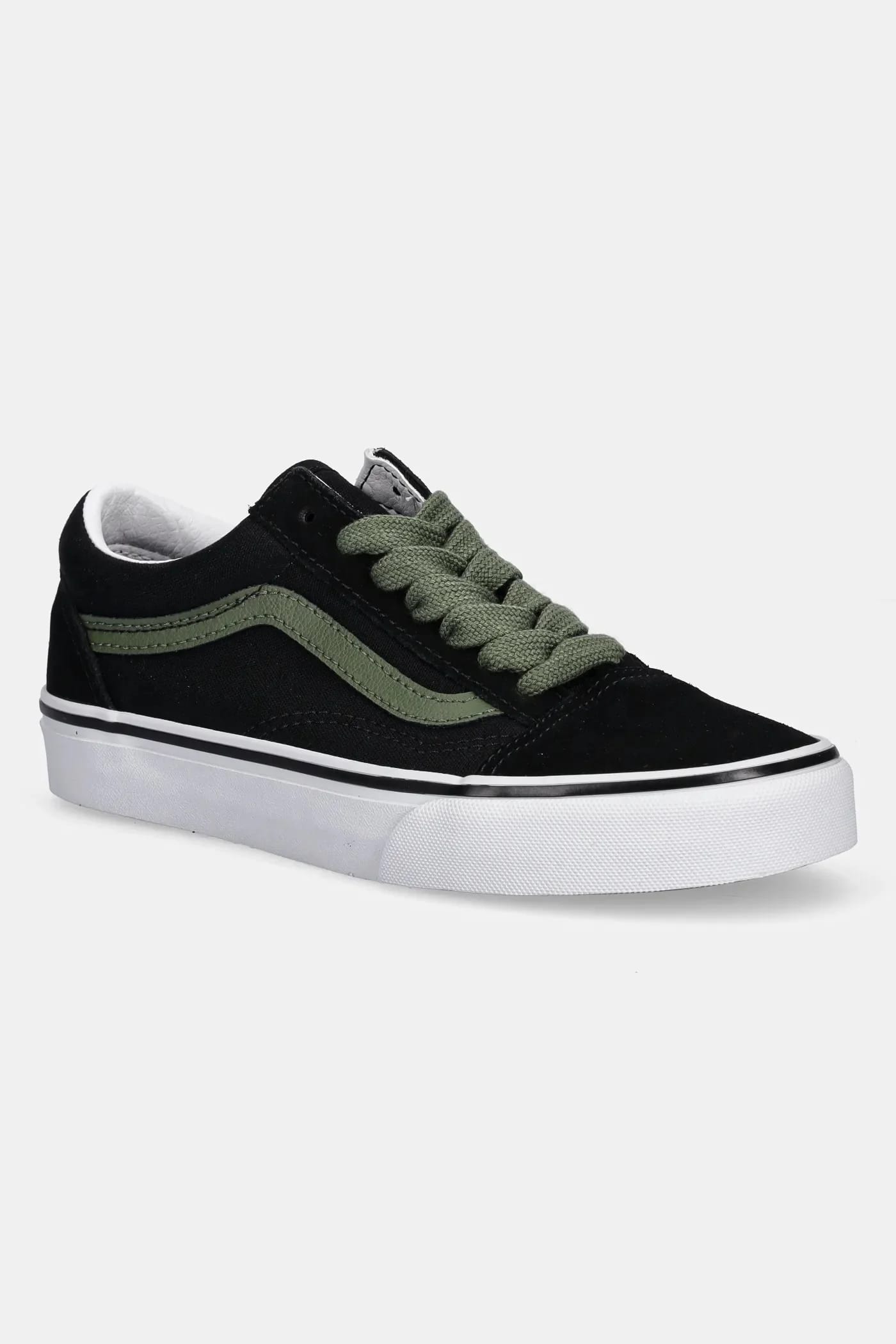 кроссовки Old Skool черные для мужчин