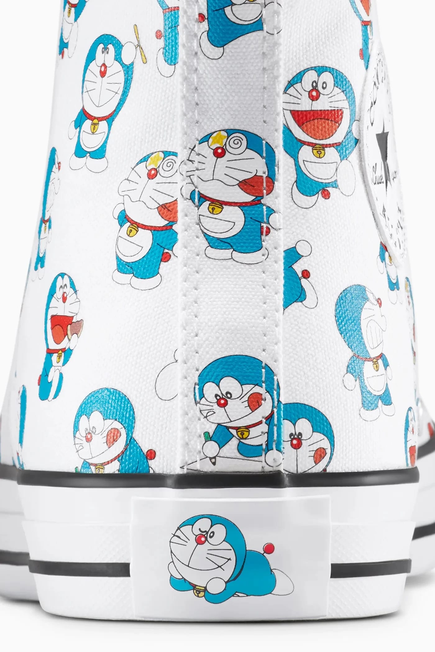 кроссовки Chuck Taylor All Star Converse x Doraemon - фото 5