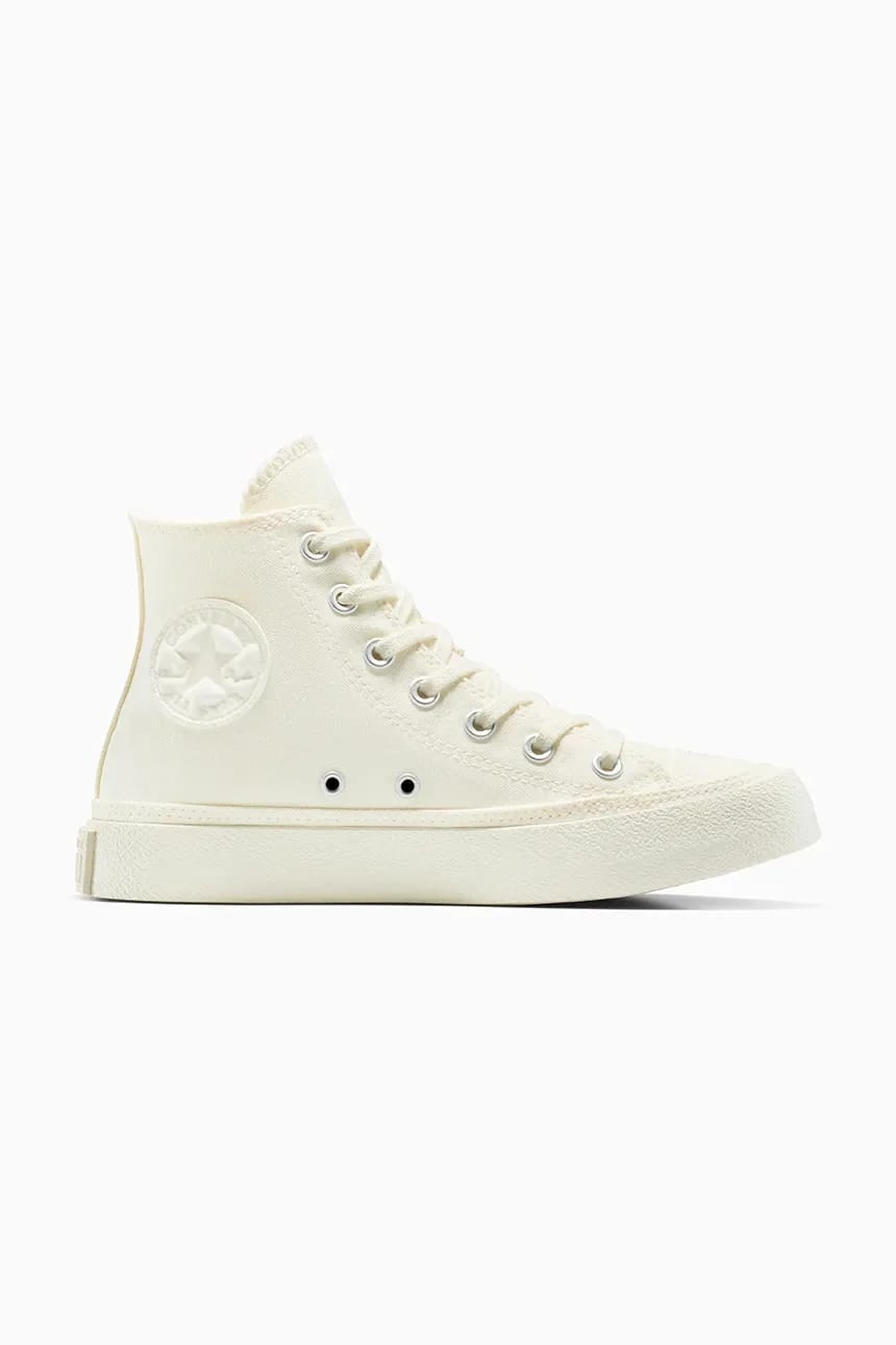 кроссовки Chuck Taylor All Star белые для мужчин