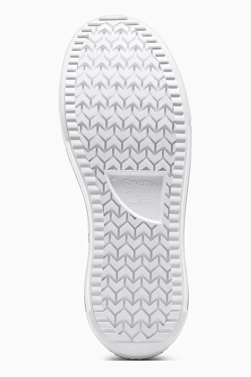 кроссовки Chuck Taylor All Star Lift Double Stack белые для мужчин - фото 6