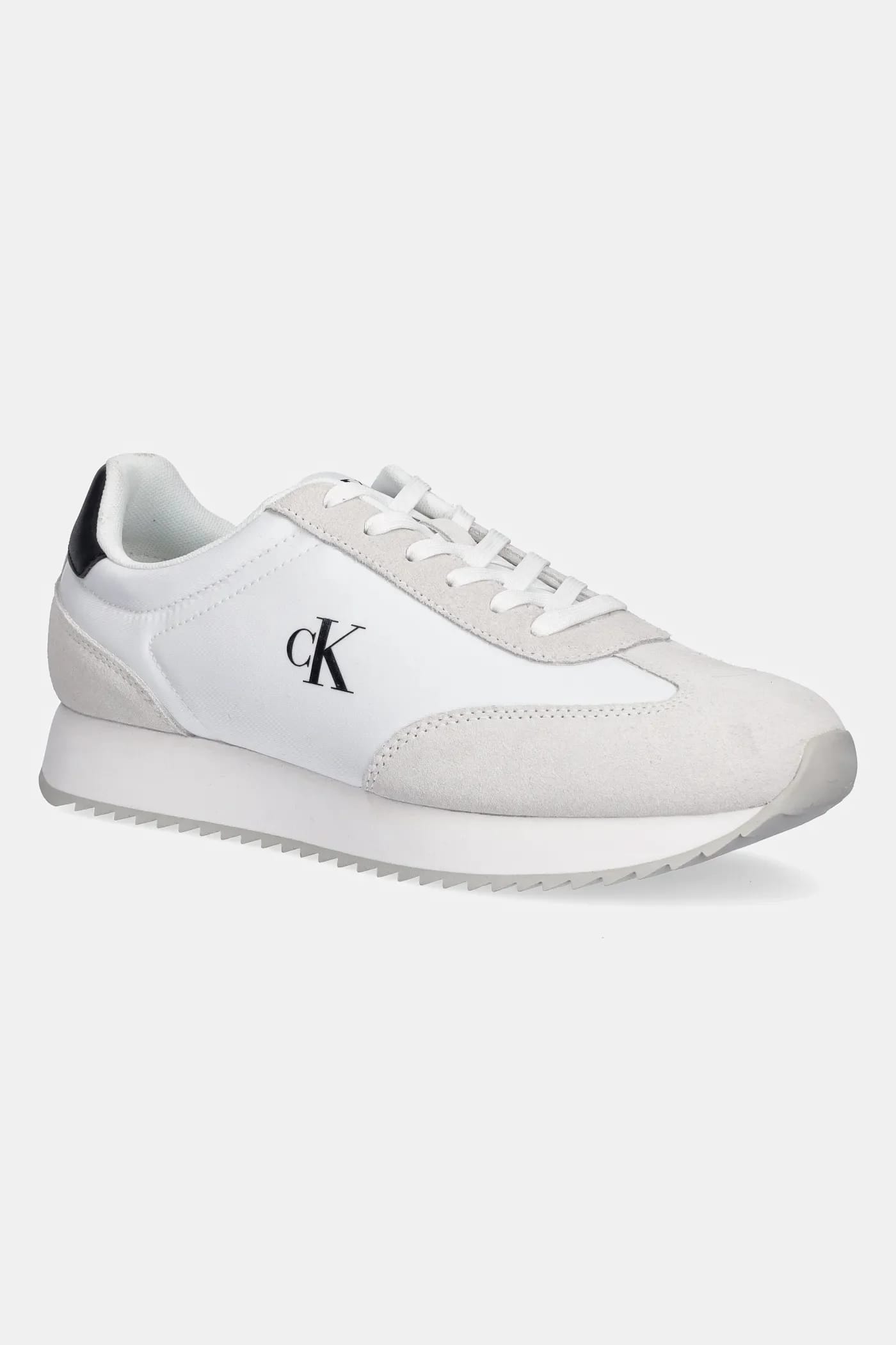 кроссовки RETRO RUNNER LACE UP NY-SU