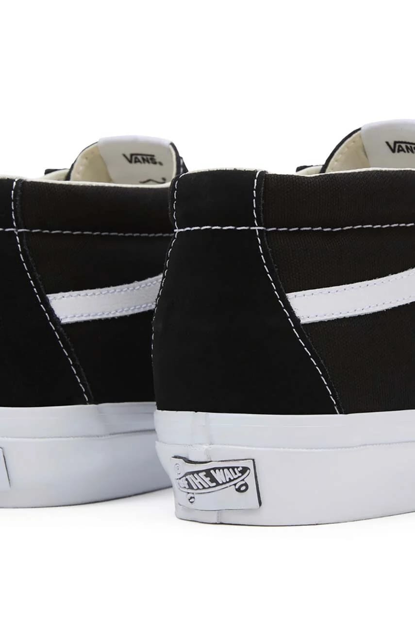 кроссовки Premium Standards Sk8-Mid Reissue 83 - фото 4