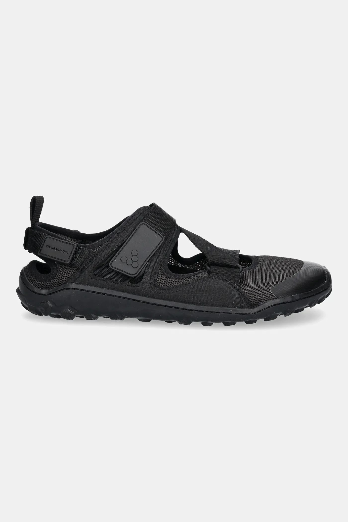 босоножки TRACKER SANDAL черные для мужчин - фото 2