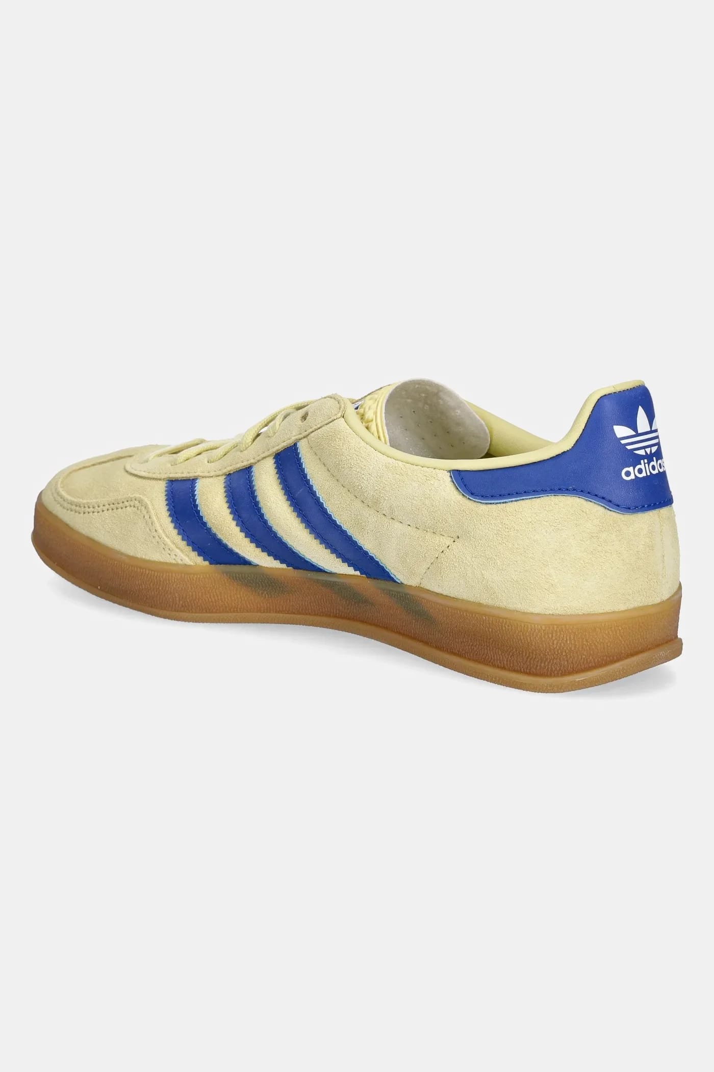 кроссовки Gazelle Indoor желтые для мужчин - фото 3