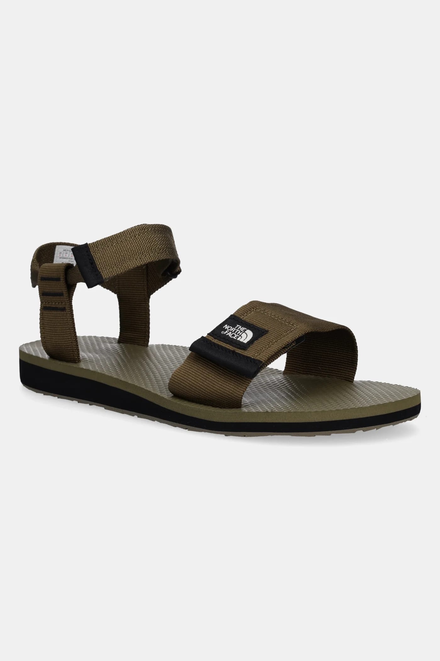 босоножки Skeena Sandal II зеленые для мужчин