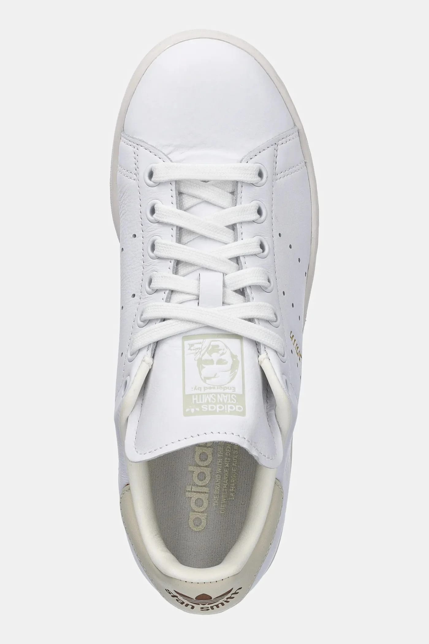 кроссовки Stan Smith белые для мужчин - фото 4