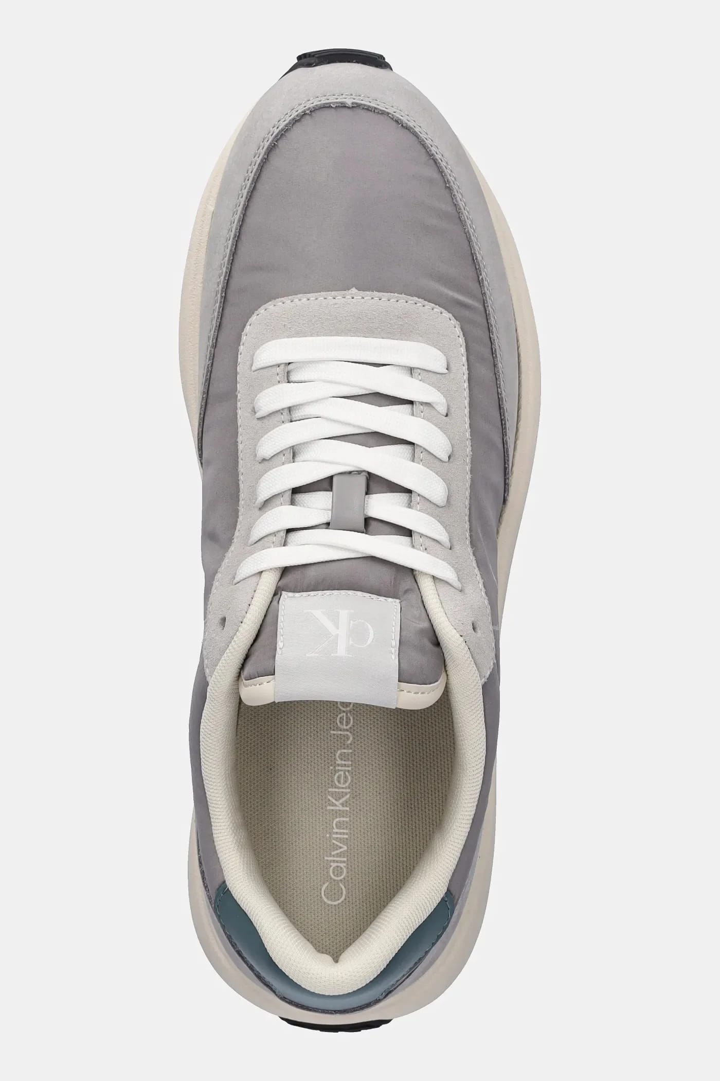 кроссовки ATHLEISURE RUNNER LACEUP MIX - фото 4