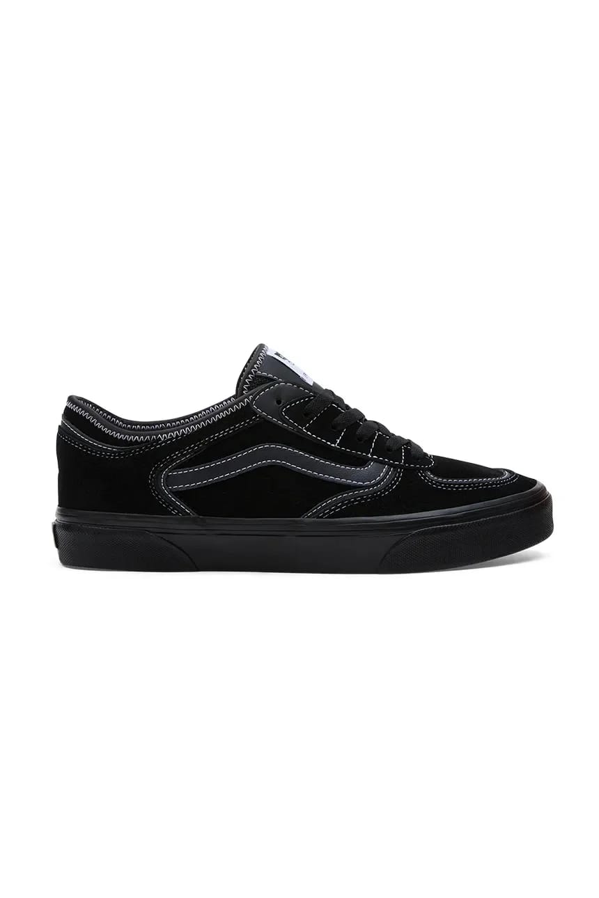 кроссовки Rowley Classic черные для мужчин