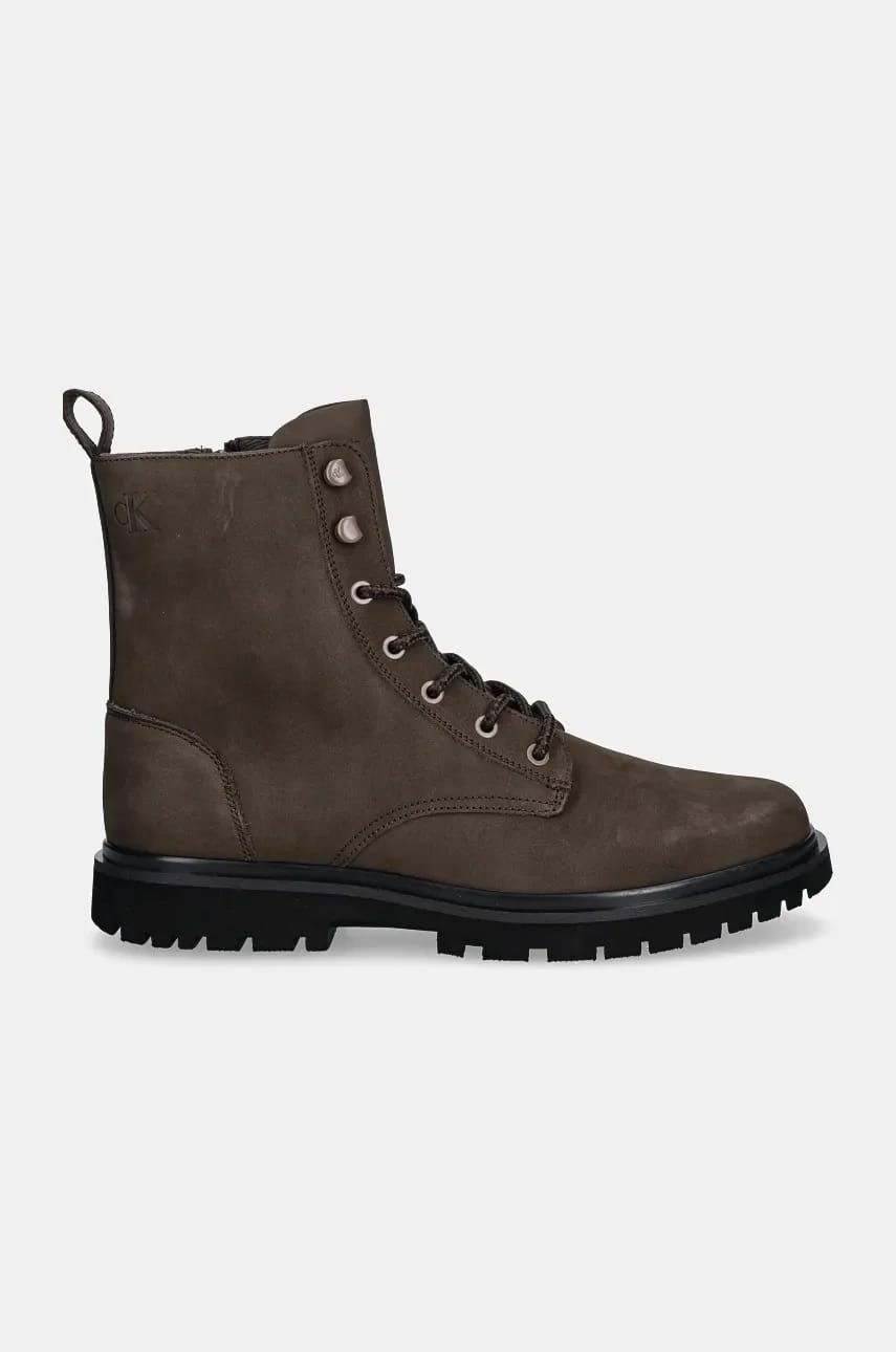 Туфли EVA BOOT MID LACEUP REBELLIOUS - фото 2