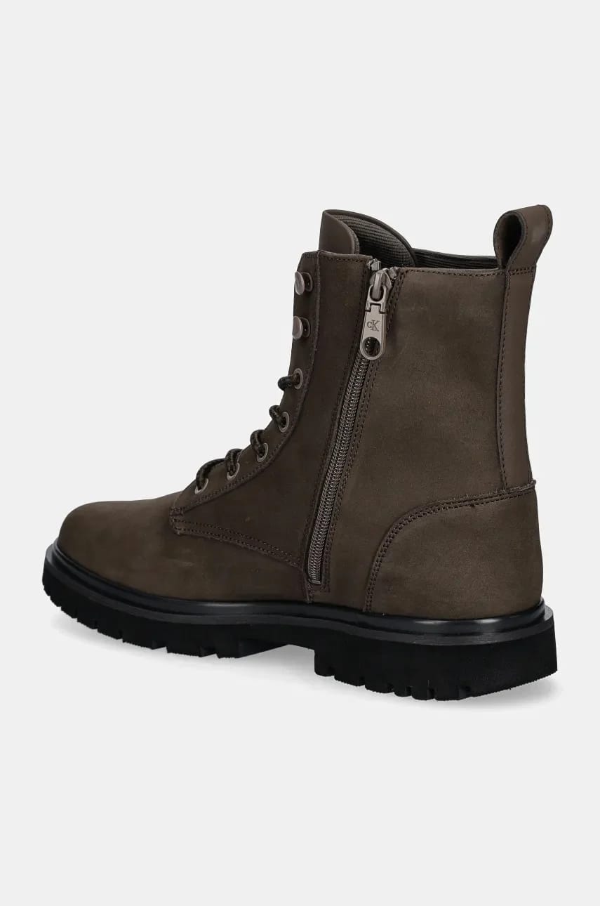 Туфли EVA BOOT MID LACEUP REBELLIOUS - фото 3