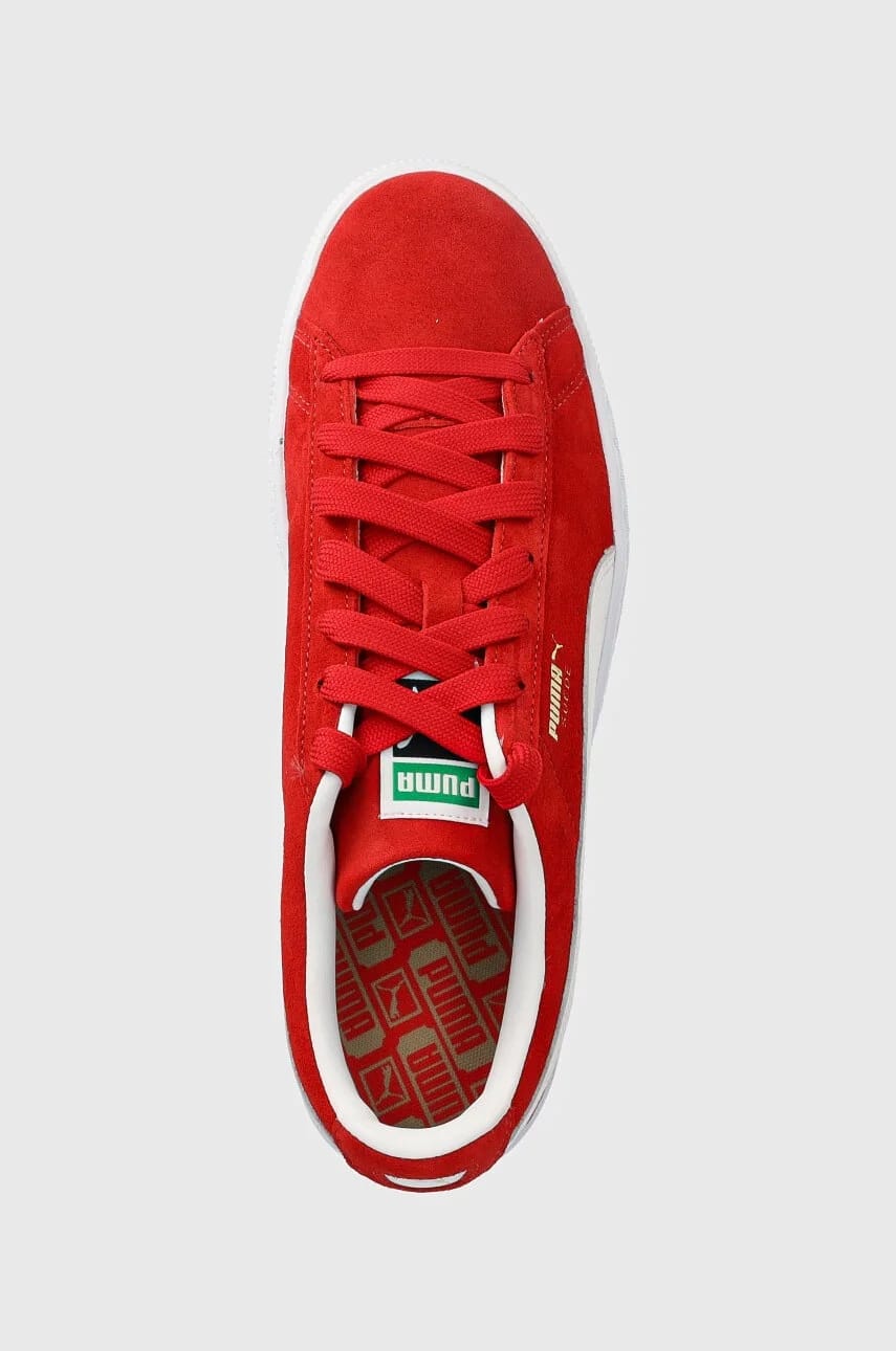 замшевые кроссовки Suede Classic - фото 4