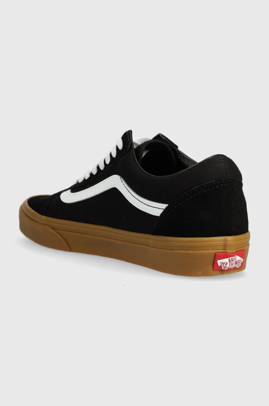 кроссовки Old Skool черные для мужчин - фото 3