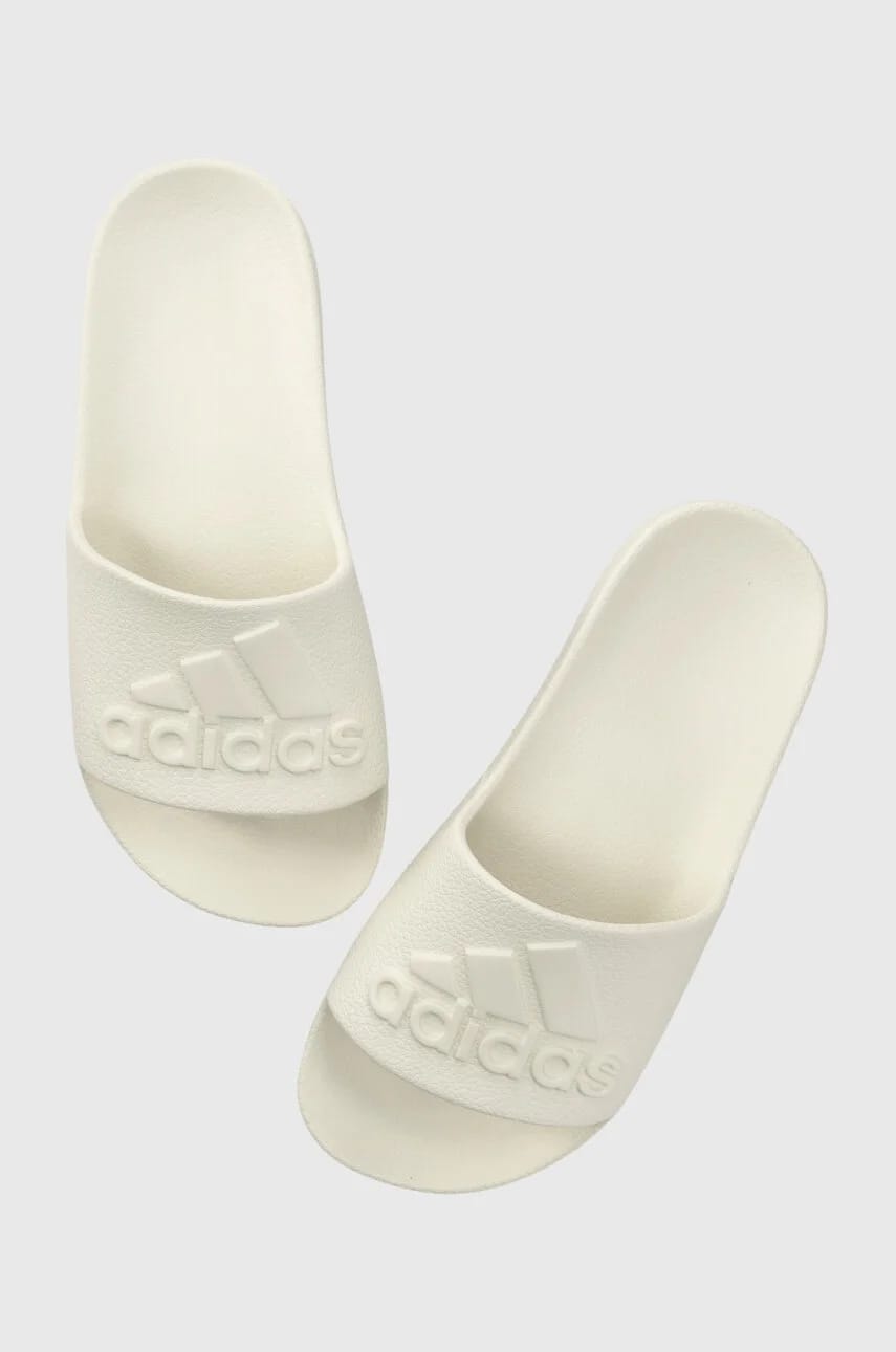 шлепанцы Adilette бежевые для мужчин