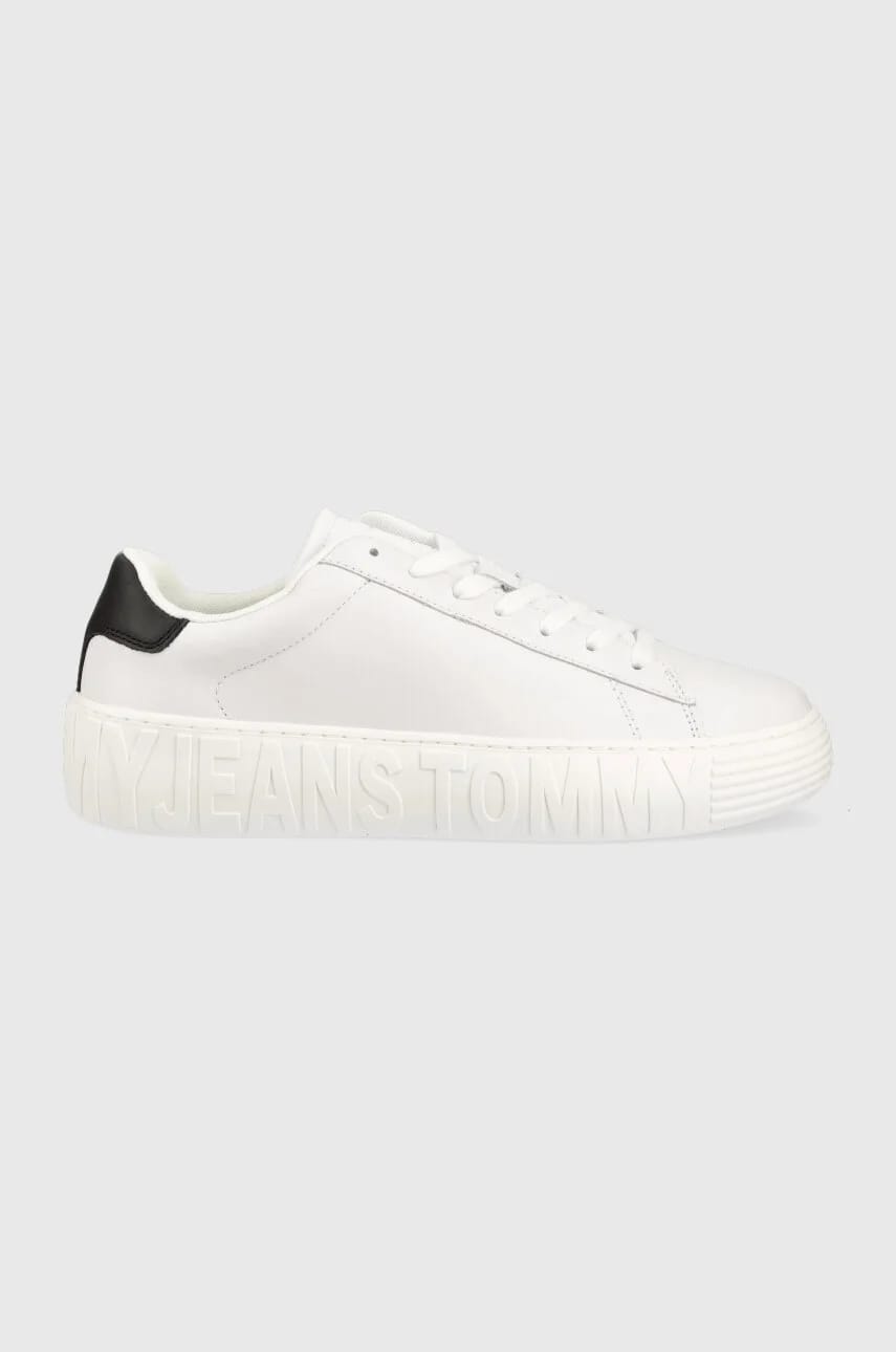 Кроссовки LEATHER OUTSOLE