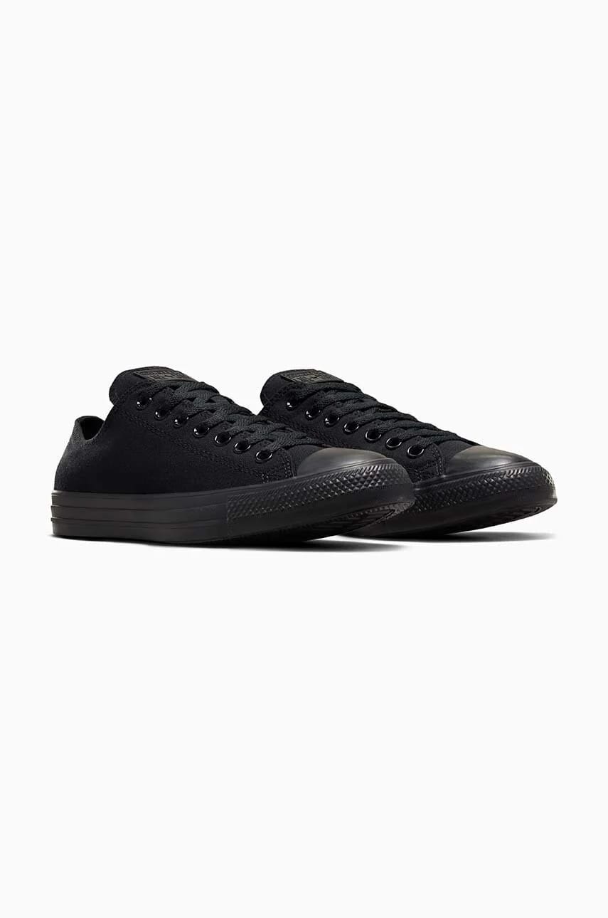кроссовки Chuck Taylor All Star черные для мужчин - фото 2