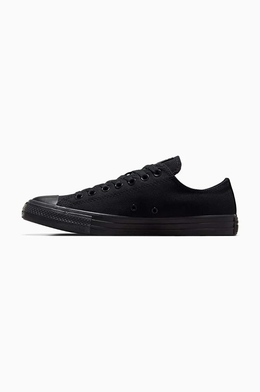 кроссовки Chuck Taylor All Star черные для мужчин - фото 5