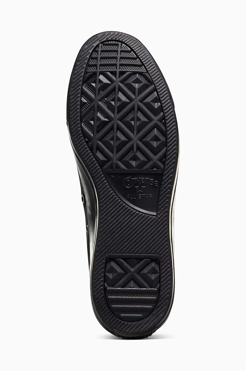 кроссовки Chuck Taylor All Star черные для мужчин - фото 6