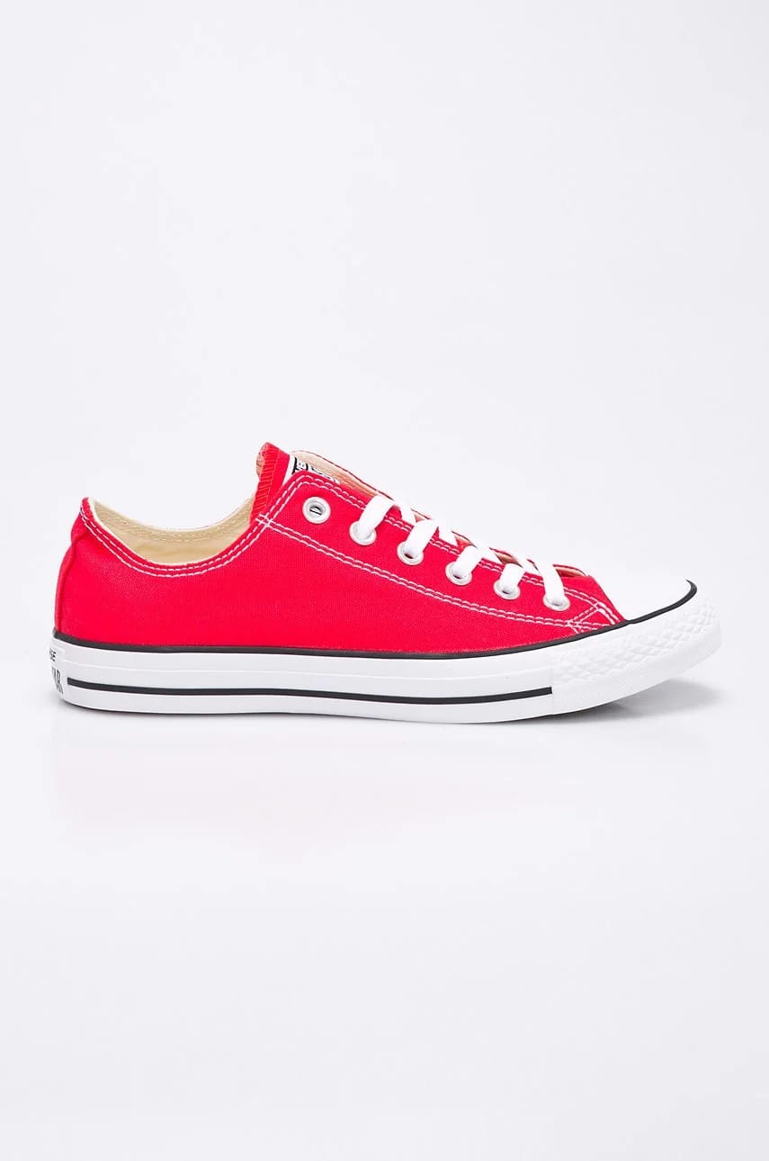 кроссовки Chuck Taylor All Star красные для мужчин