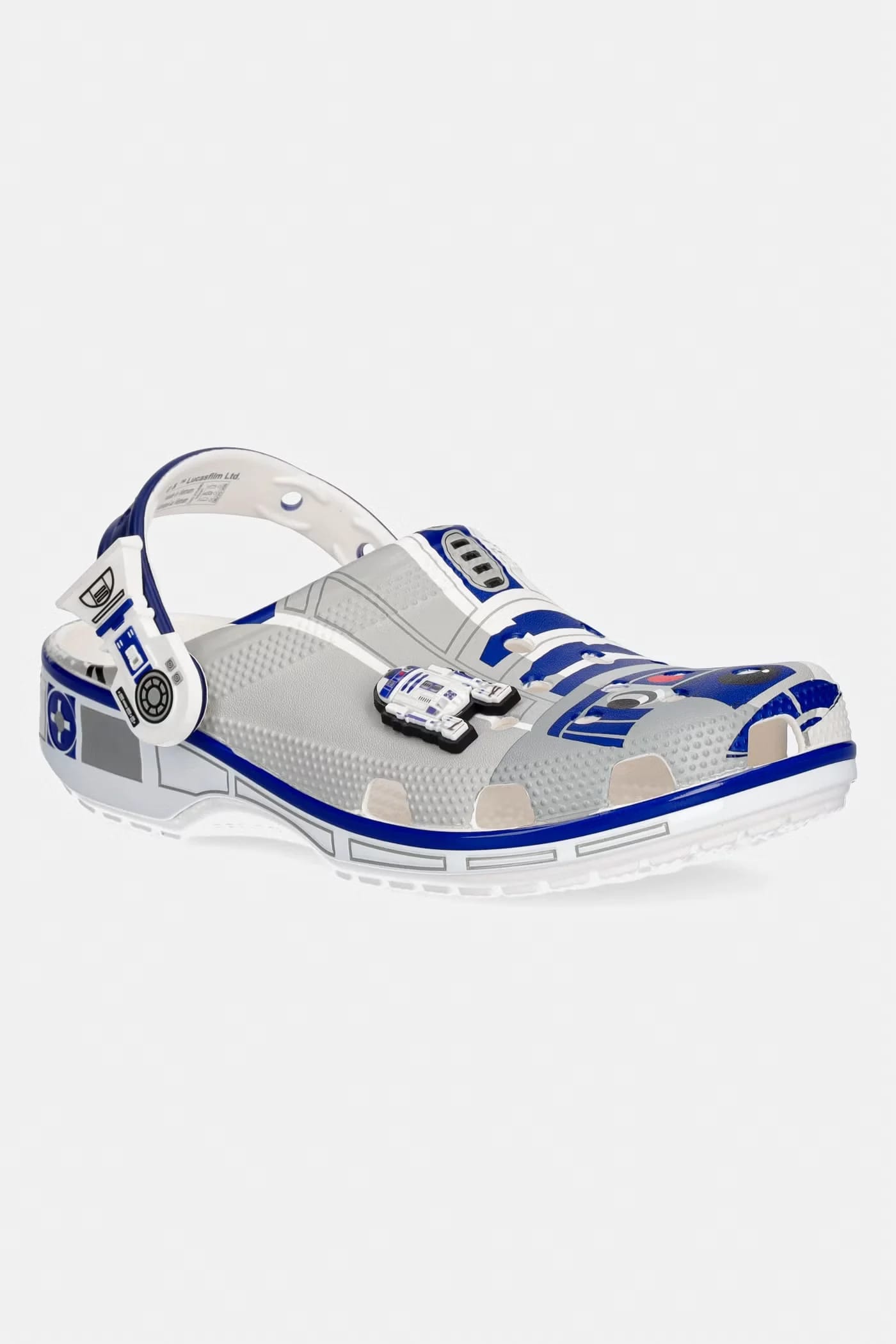 Шлепанцы Star Wars R2D2 Cls Clg