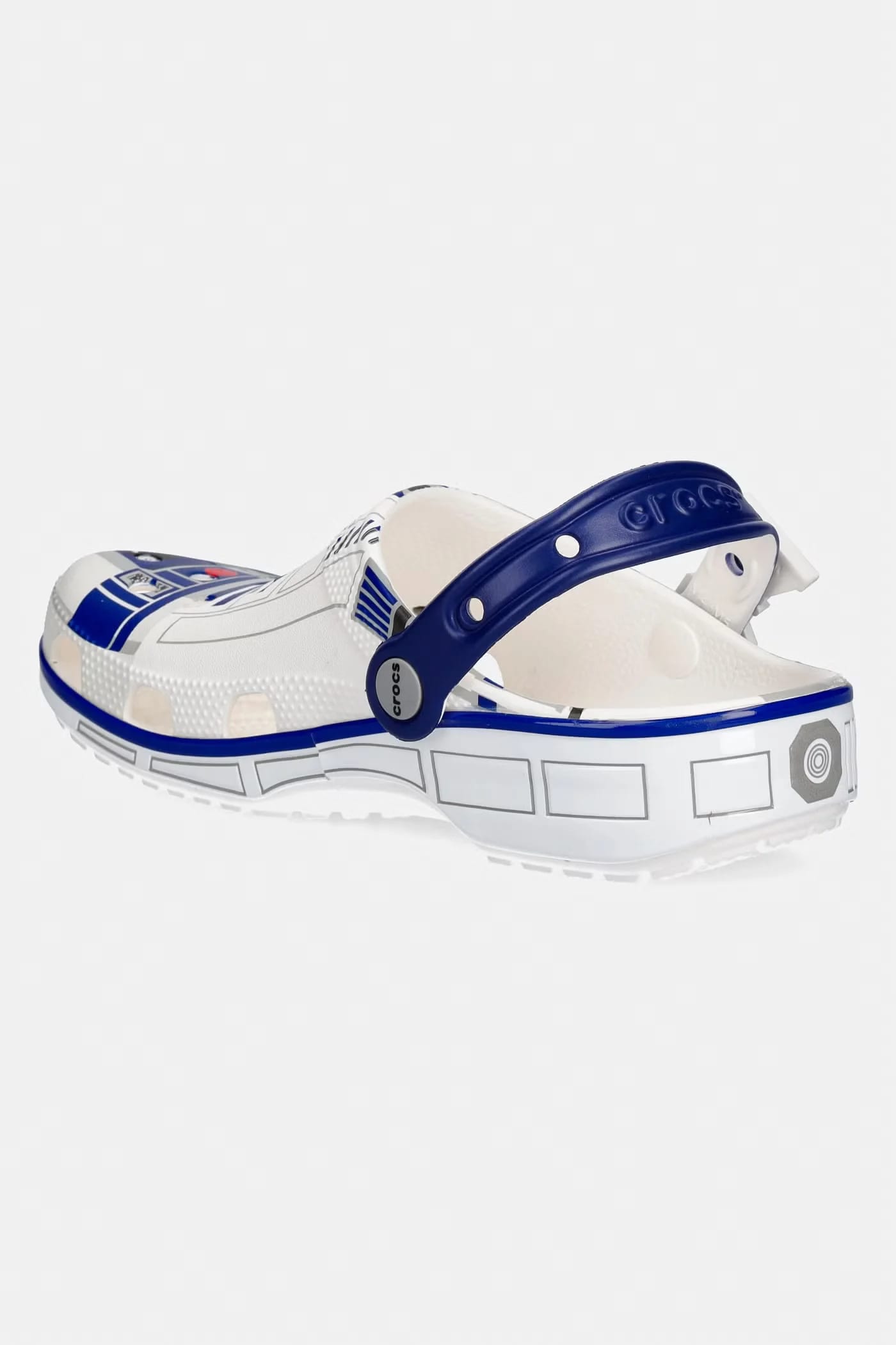Шлепанцы Star Wars R2D2 Cls Clg - фото 3