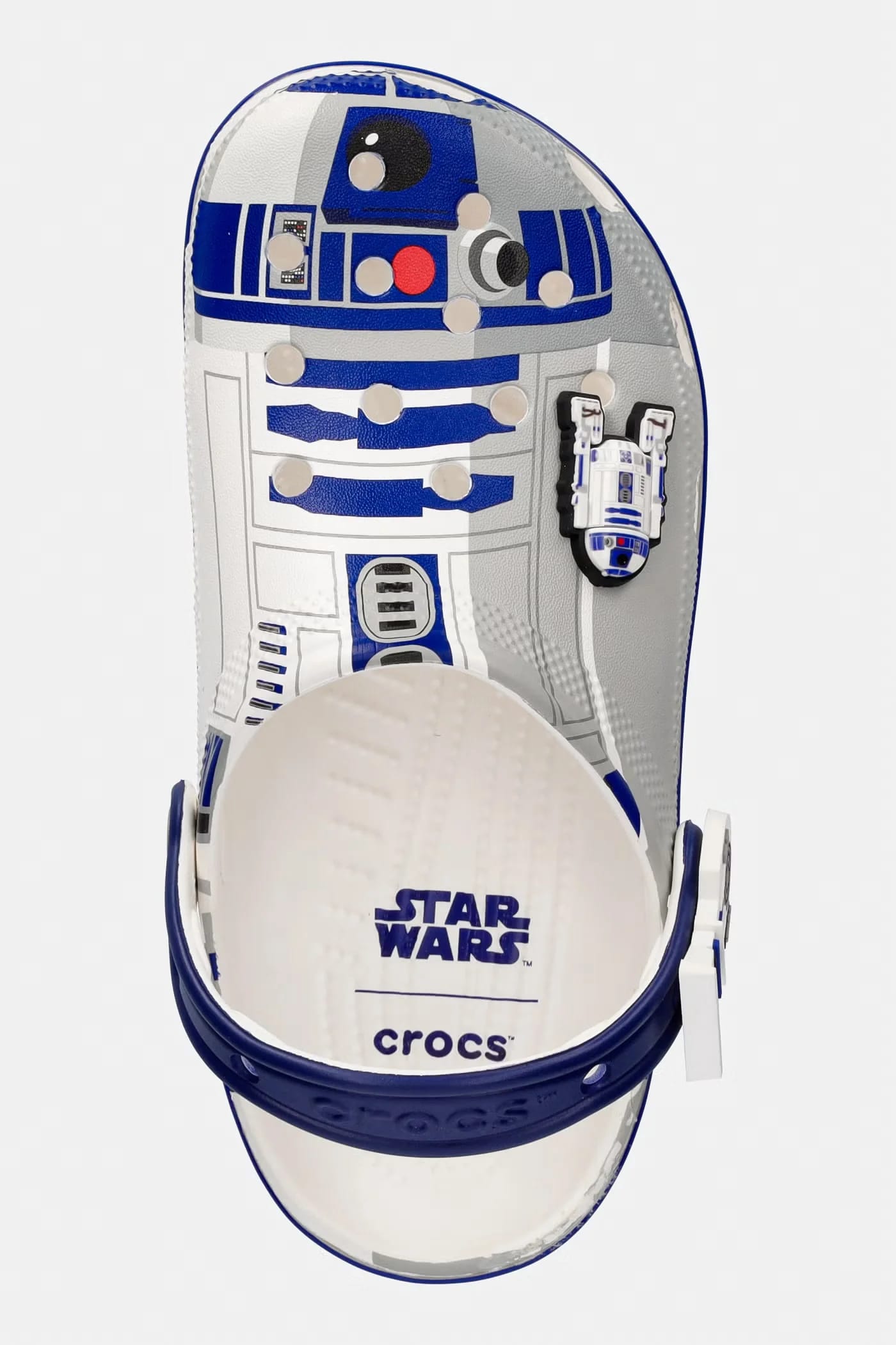 Шлепанцы Star Wars R2D2 Cls Clg - фото 4