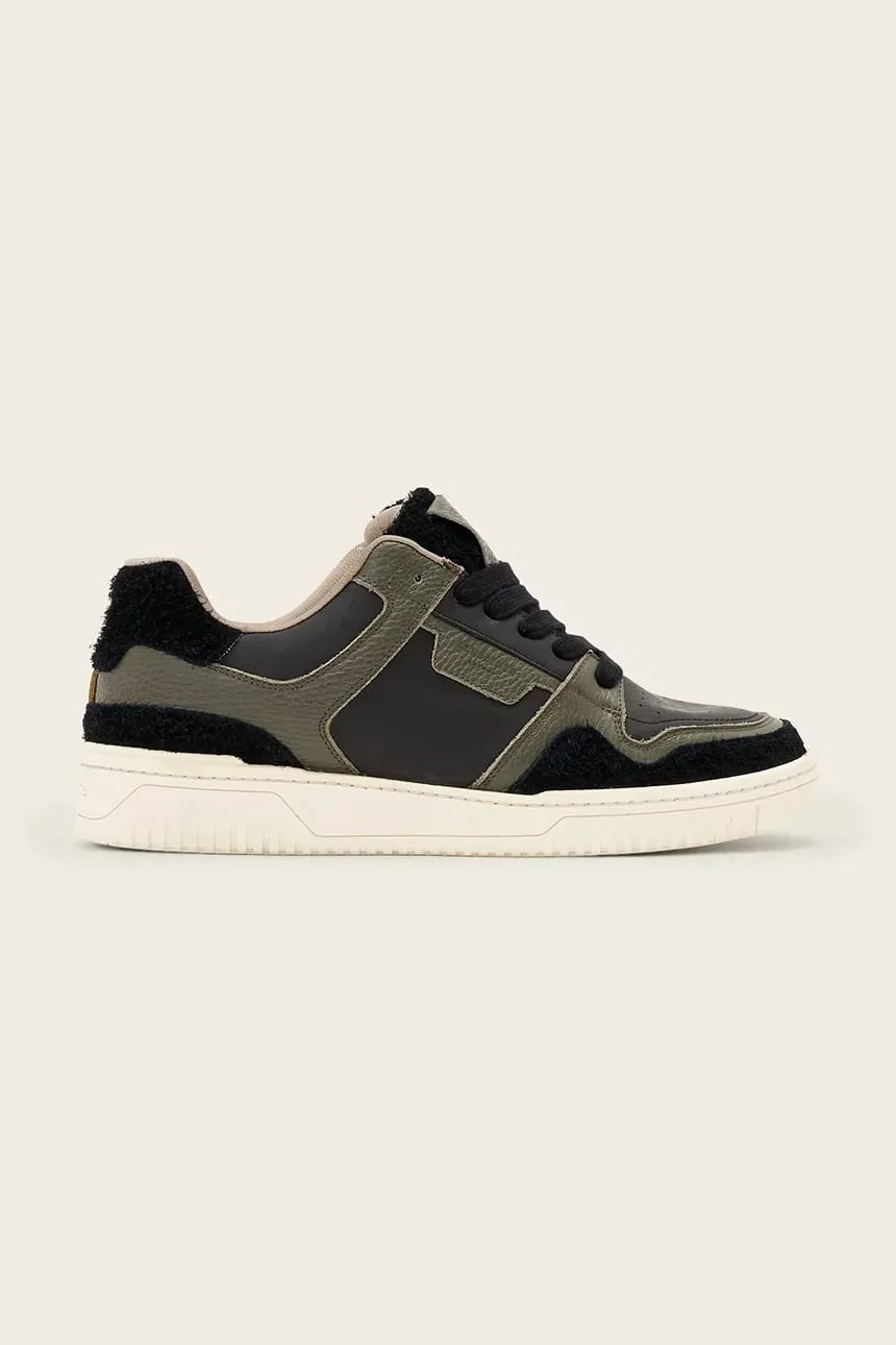 кроссовки Regan Plus Low Top