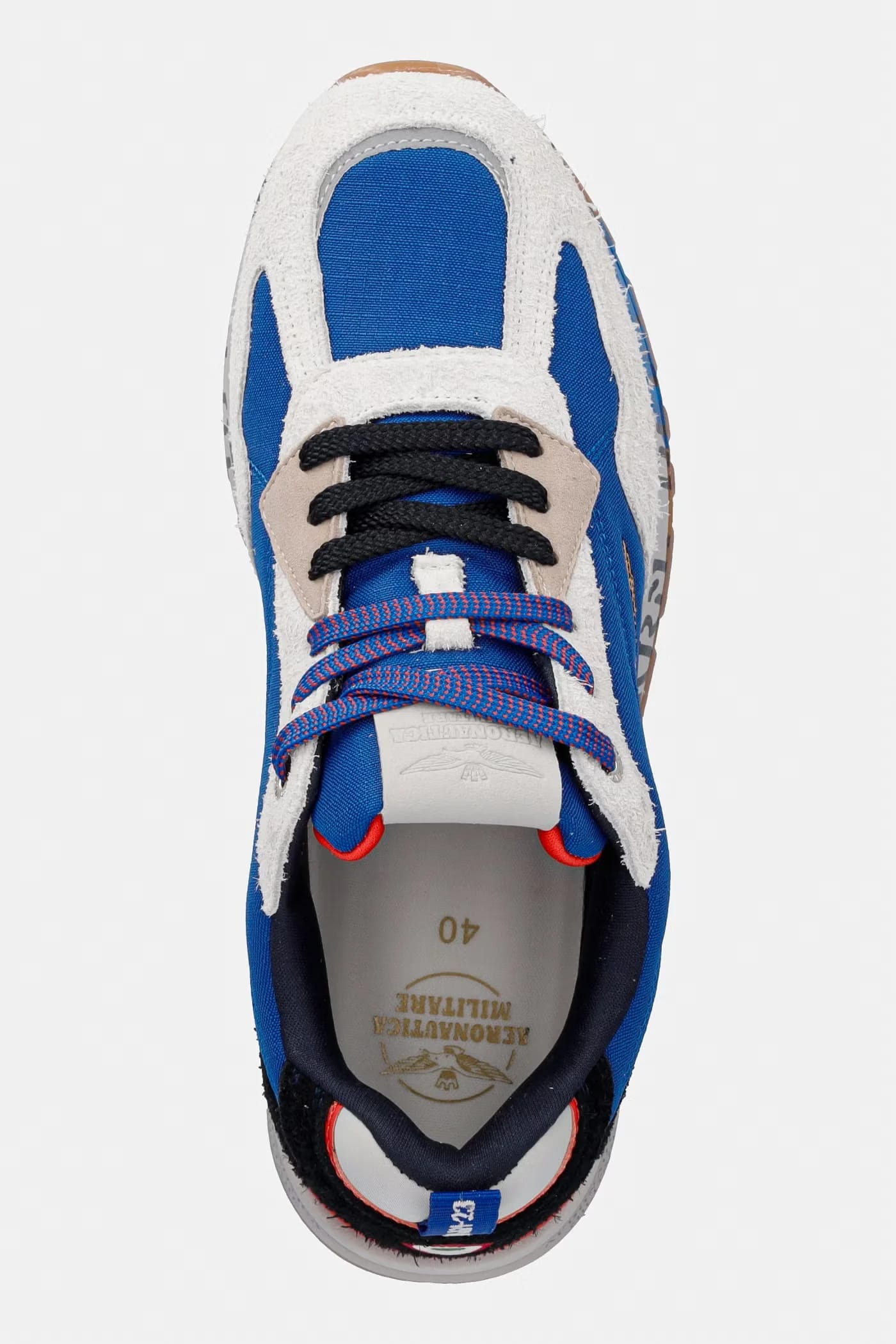 кроссовки FURRY SNEAKERS - фото 4