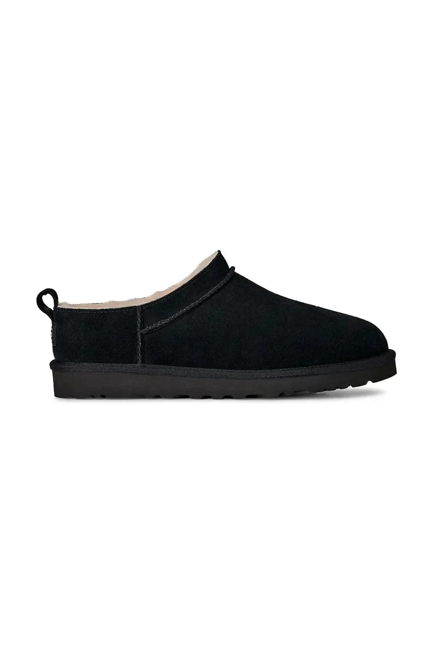 Тапочки M Classic из микрозамши