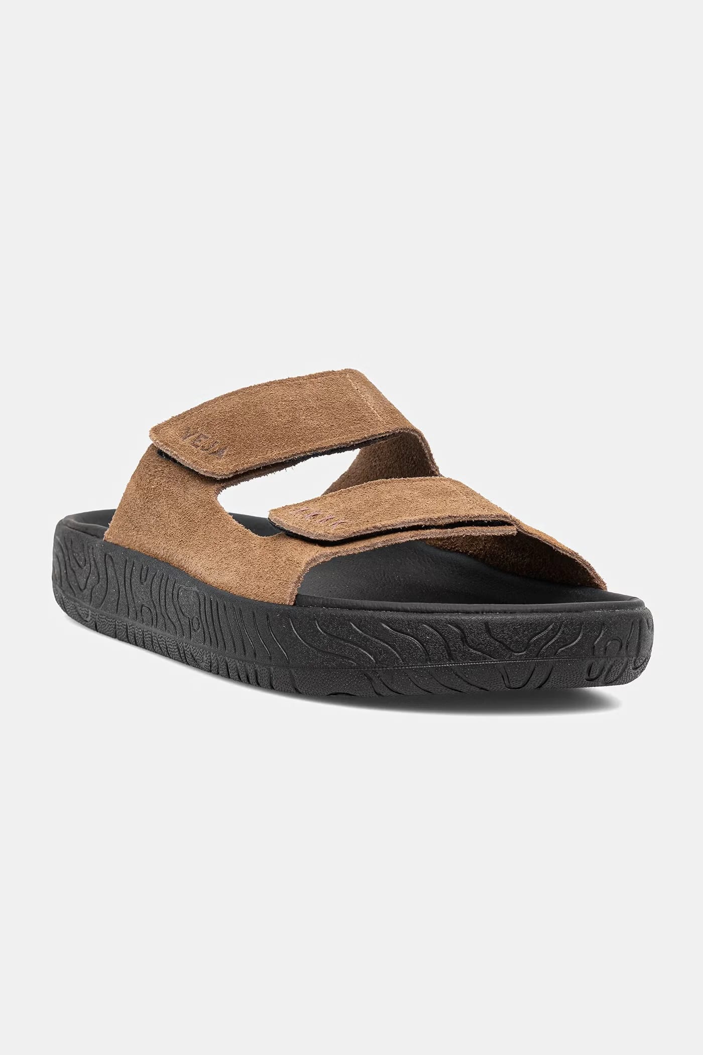 замшевые тапочки ETNA SUEDE