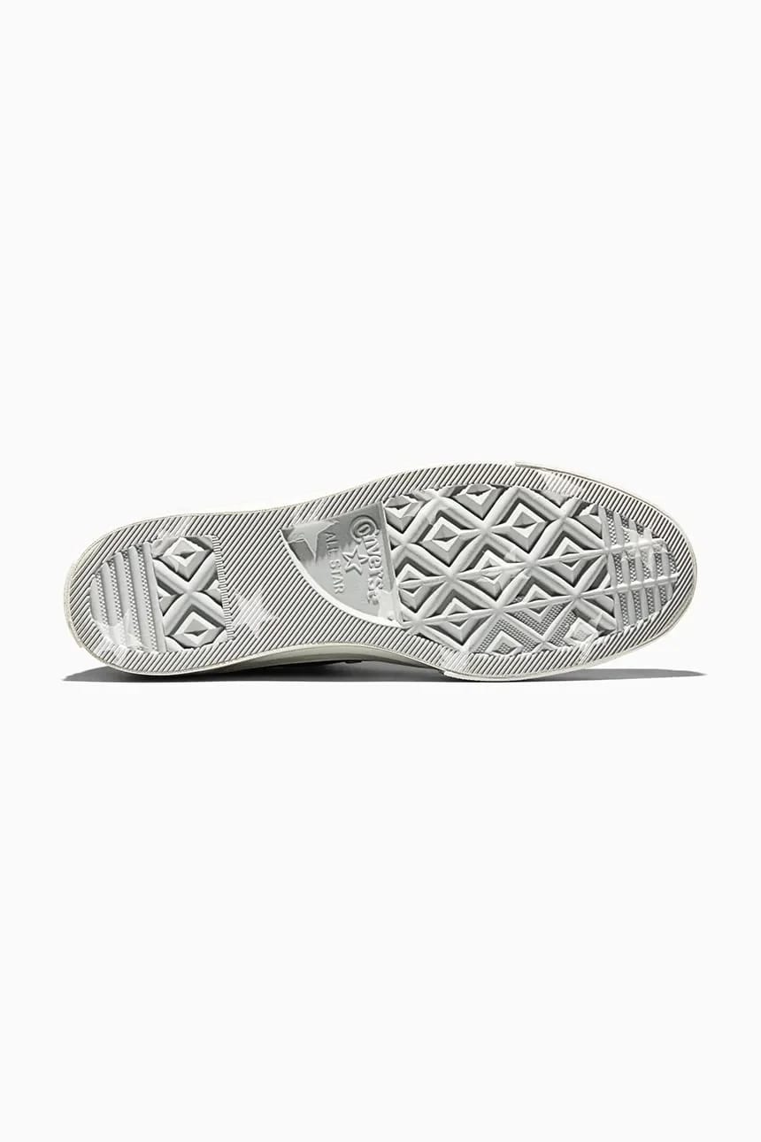 кроссовки Chuck 70 черные для мужчин - фото 5