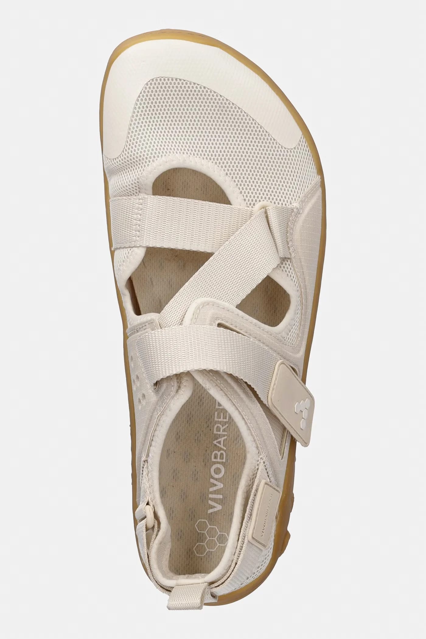 босоножки TRACKER SANDAL бежевые для мужчин - фото 4