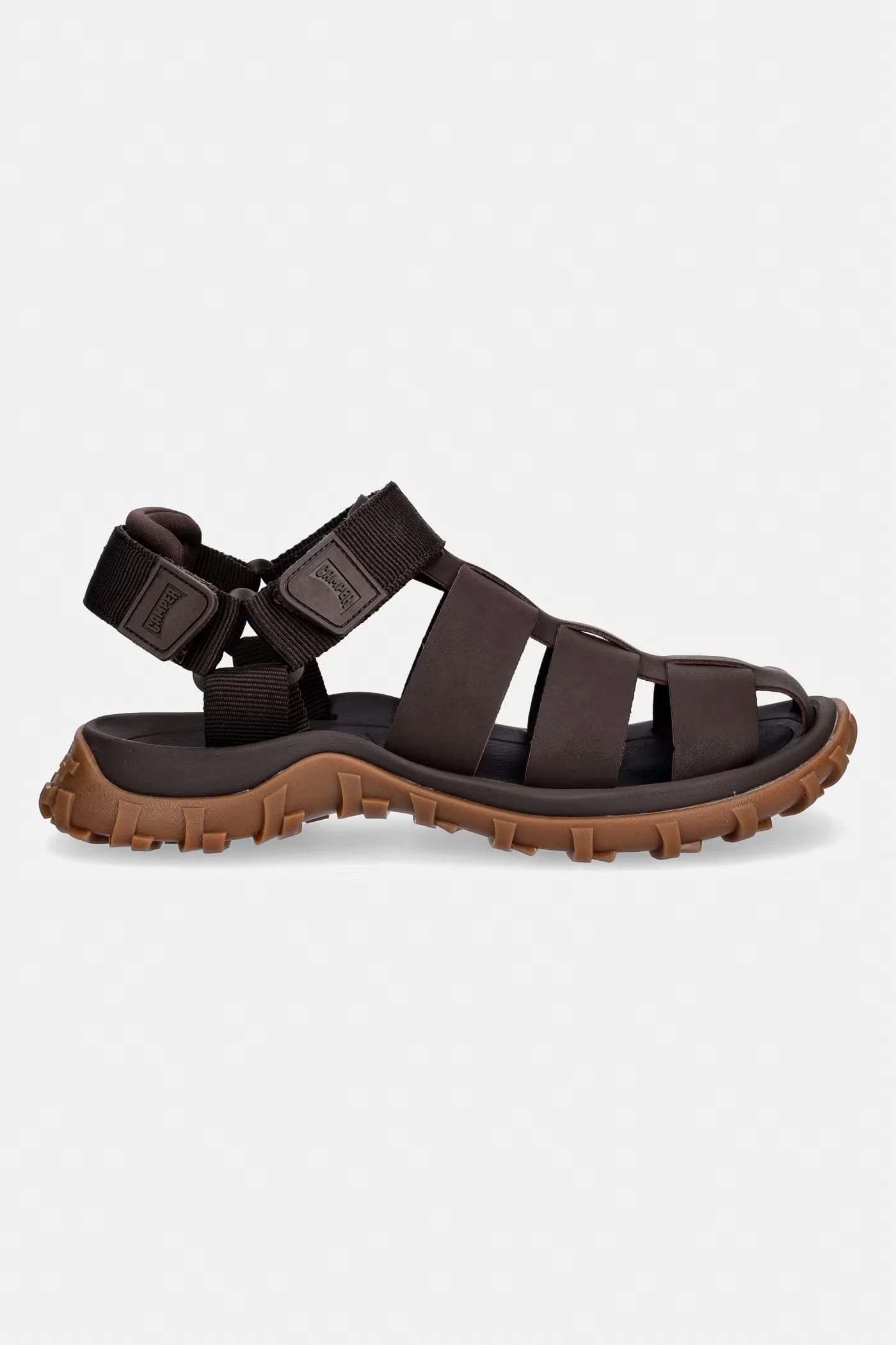 кожаные сандалии Drift Trail Sandal - фото 2