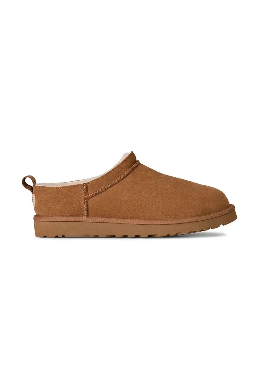 Тапочки M Classic из микрозамши