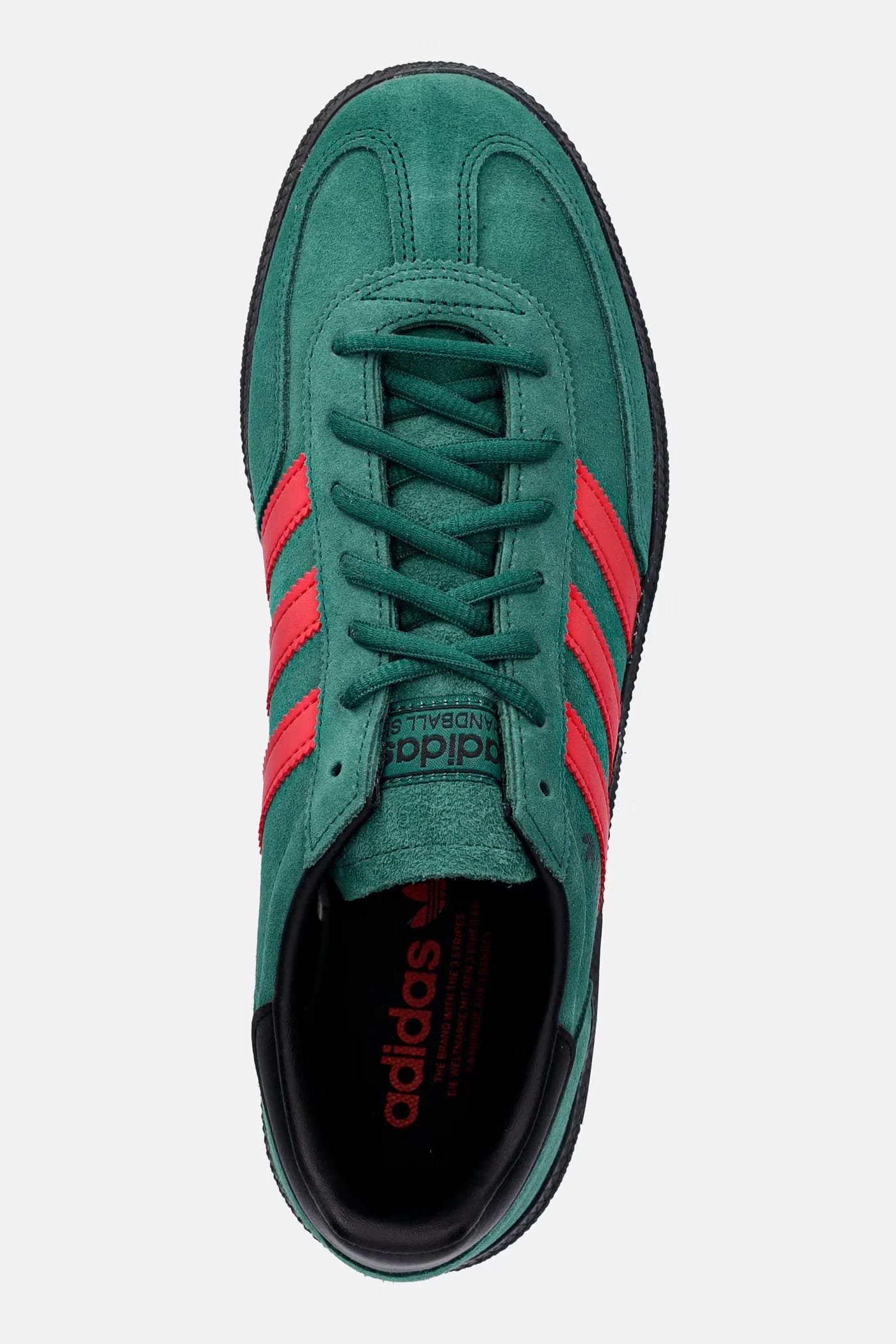 кроссовки Handball Spezial бирюзовые для мужчин - фото 4
