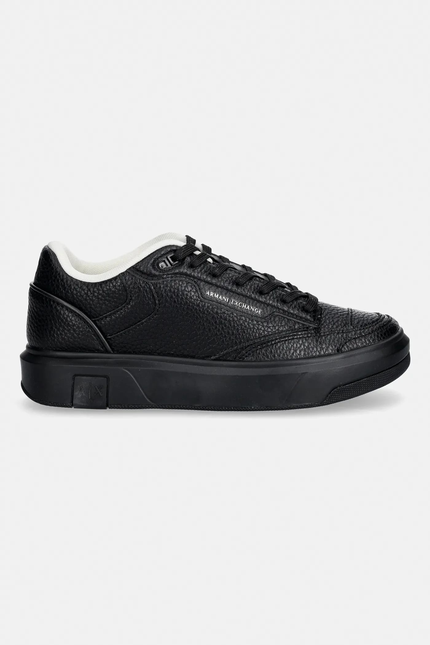 Кроссовки черные для мужчин - фото 2