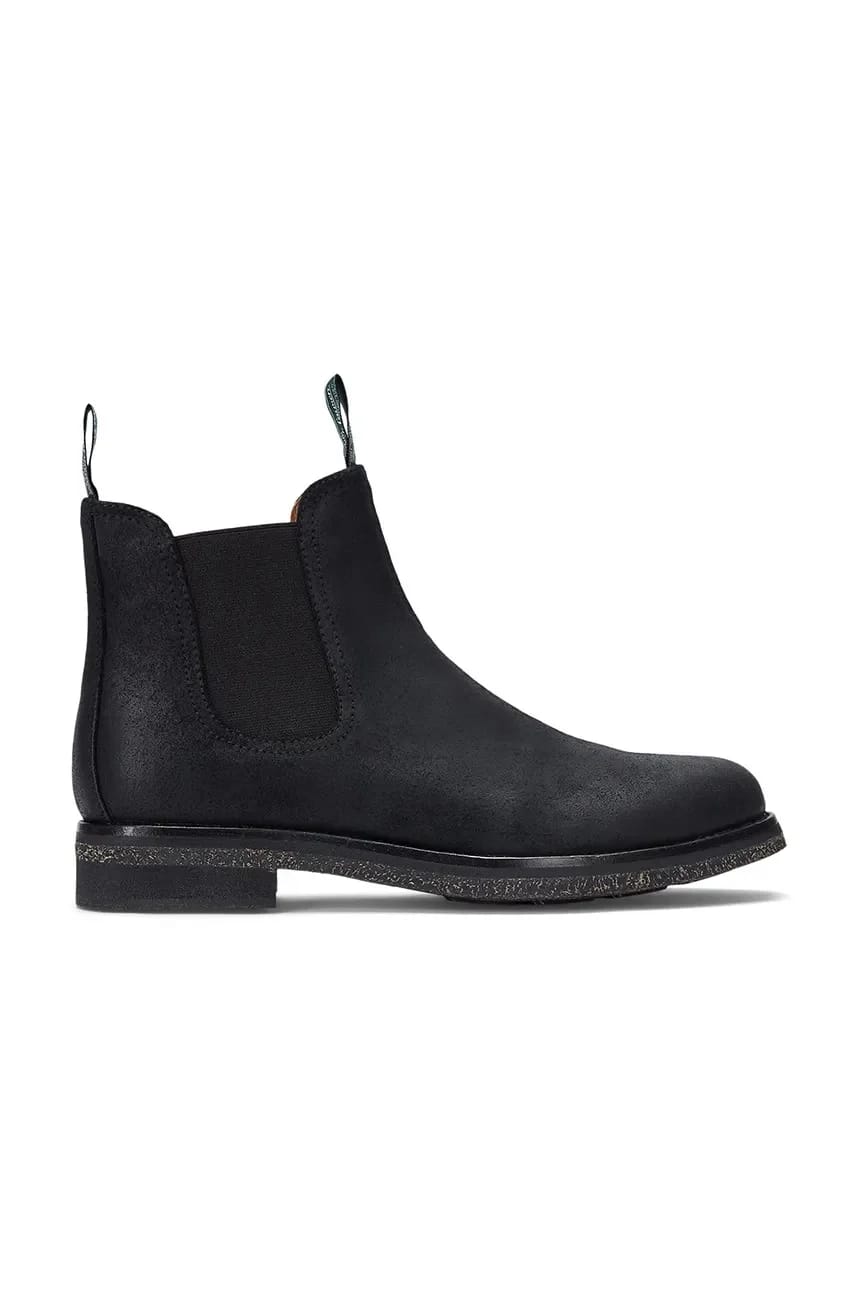 Высокие кожаные туфли Radford Chls