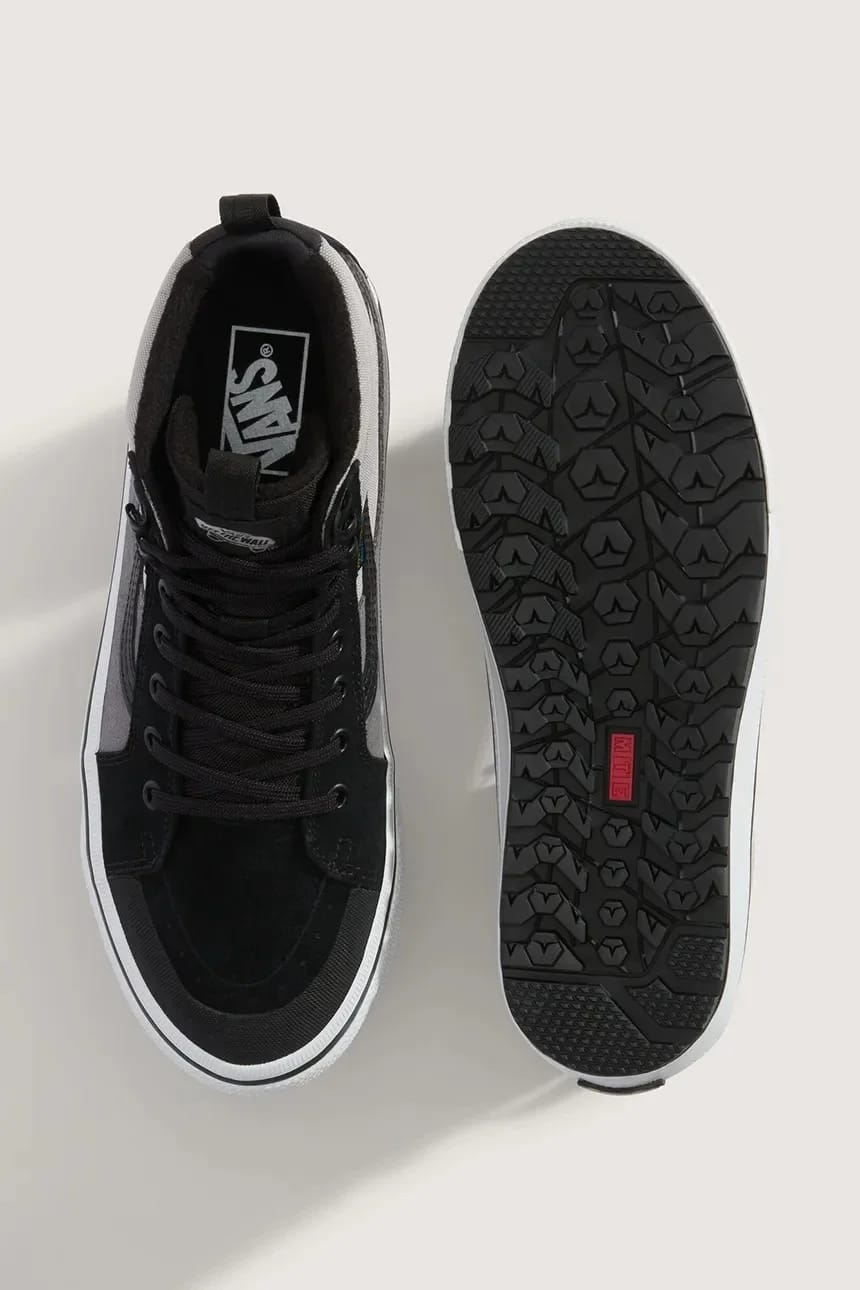 кроссовки MTE Sk8-Hi Водонепроницаемые - фото 4