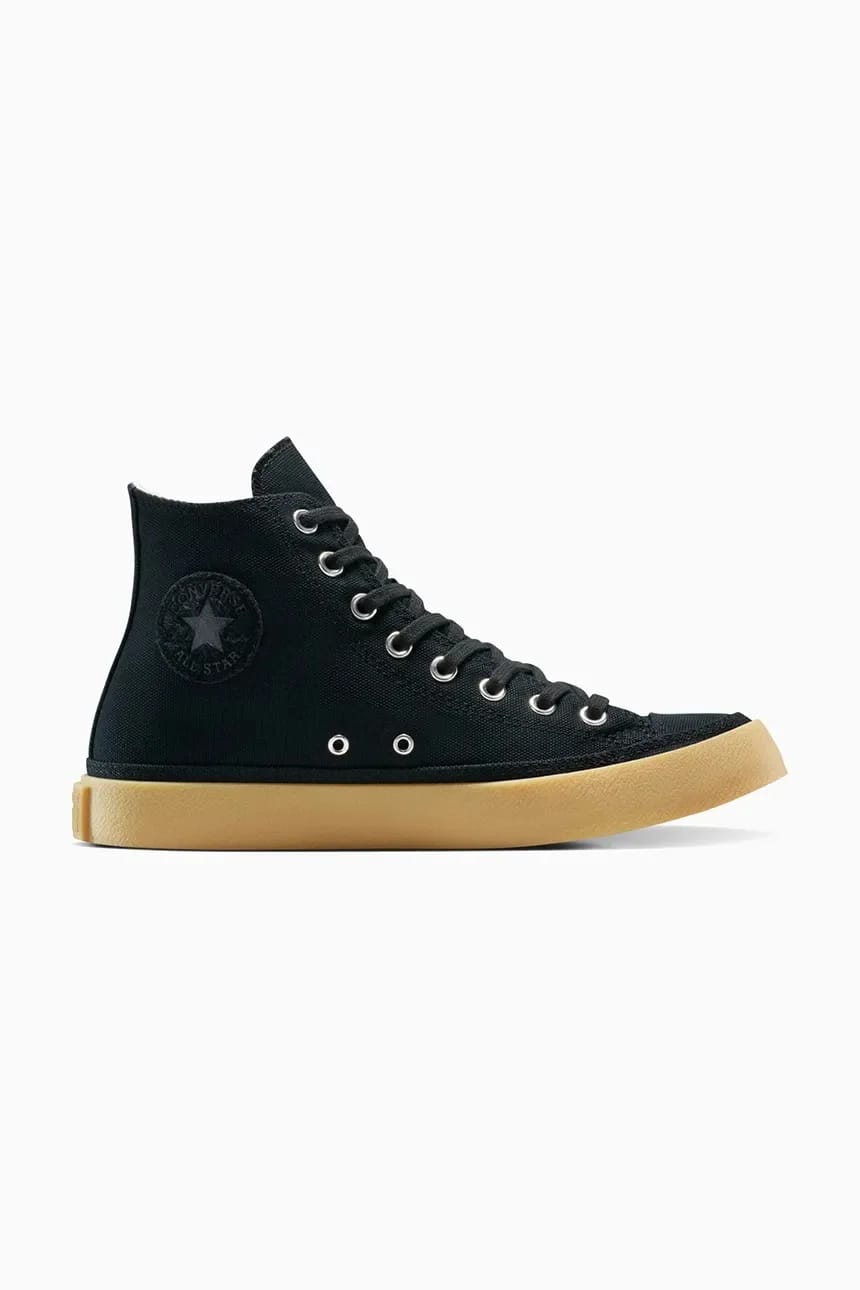 кроссовки Chuck Taylor All Star черные для мужчин