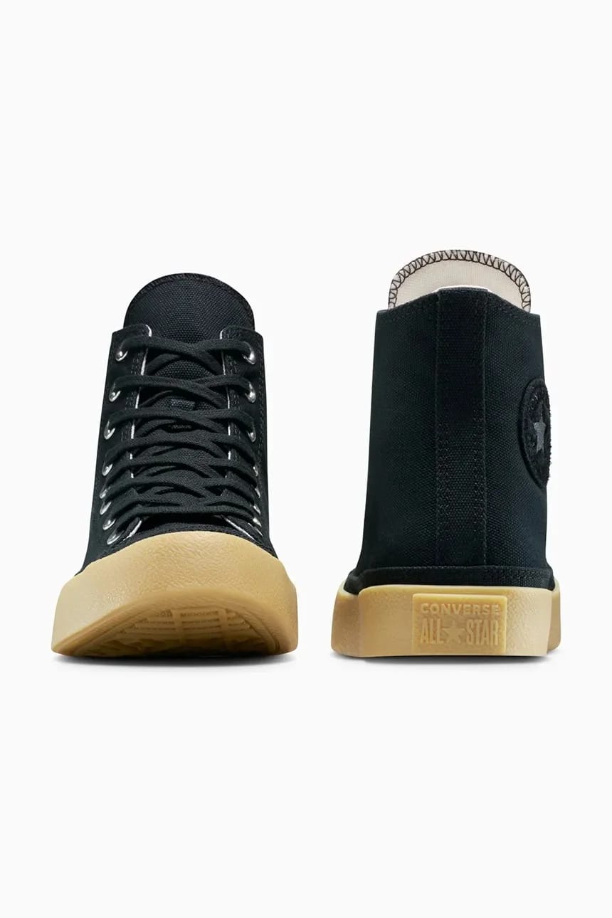 кроссовки Chuck Taylor All Star черные для мужчин - фото 3