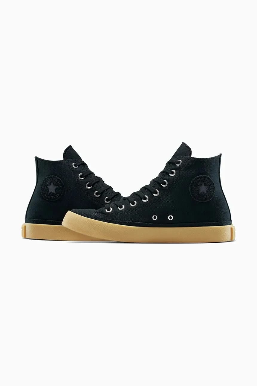 кроссовки Chuck Taylor All Star черные для мужчин - фото 4