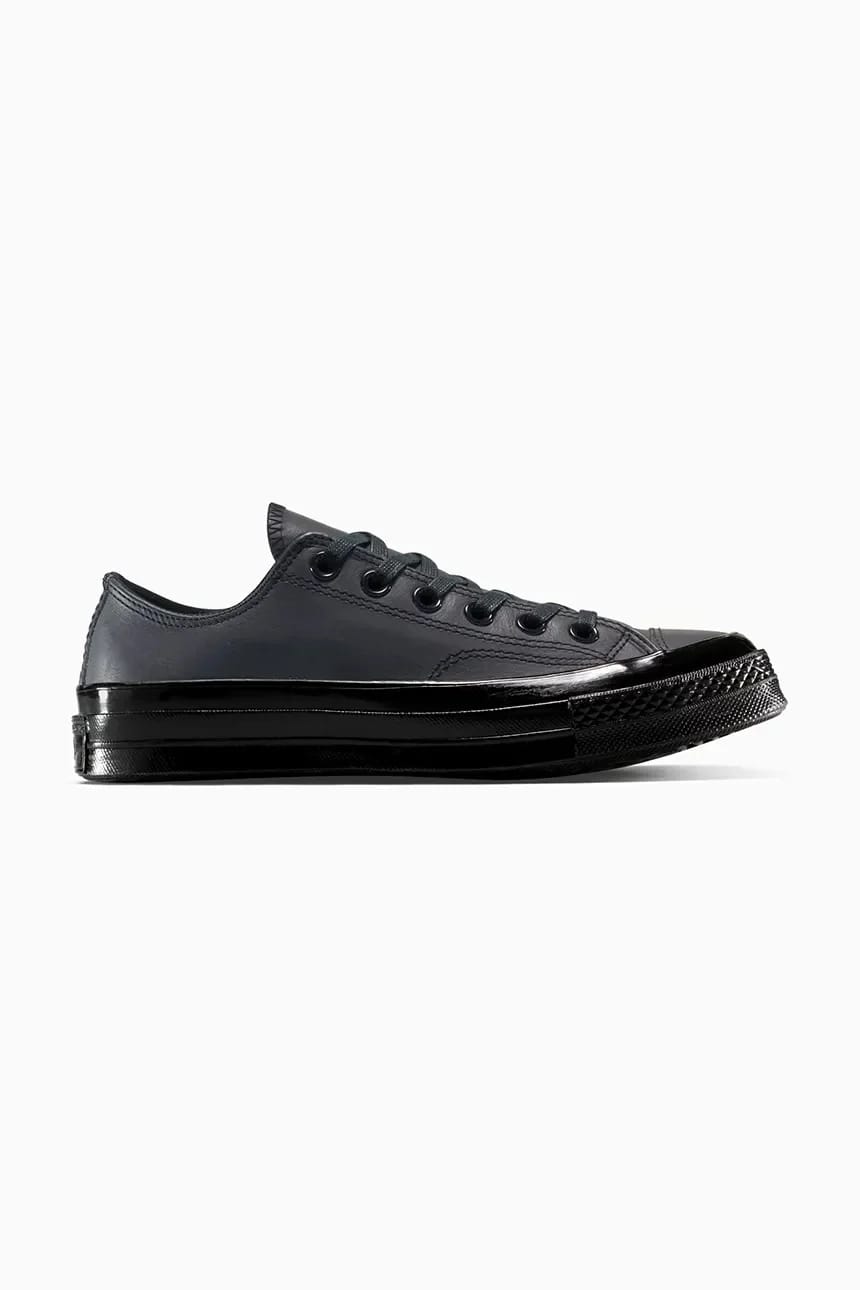 кроссовки Chuck 70 черные для мужчин