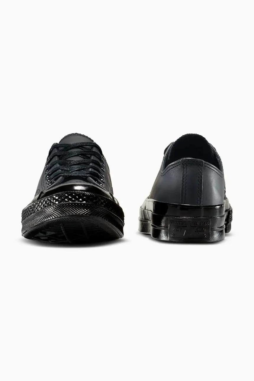кроссовки Chuck 70 черные для мужчин - фото 3