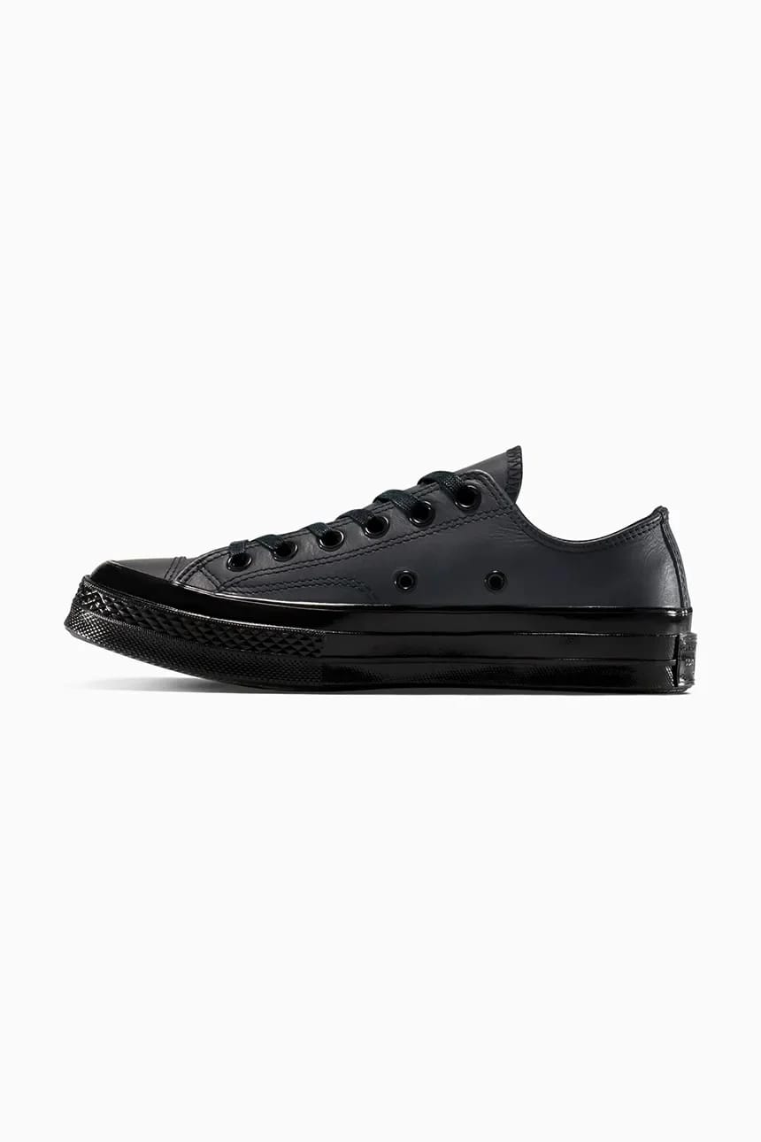 кроссовки Chuck 70 черные для мужчин - фото 5