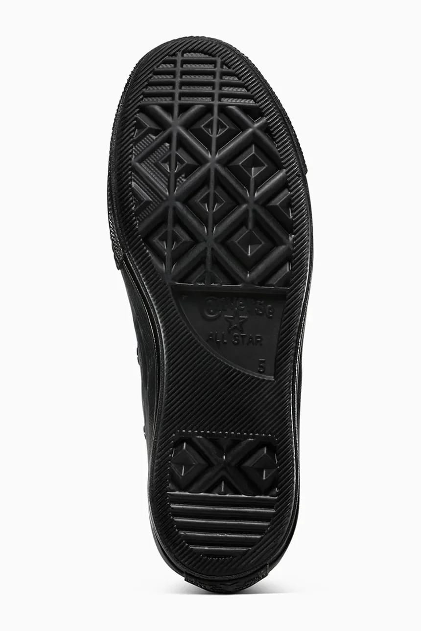кроссовки Chuck 70 черные для мужчин - фото 6