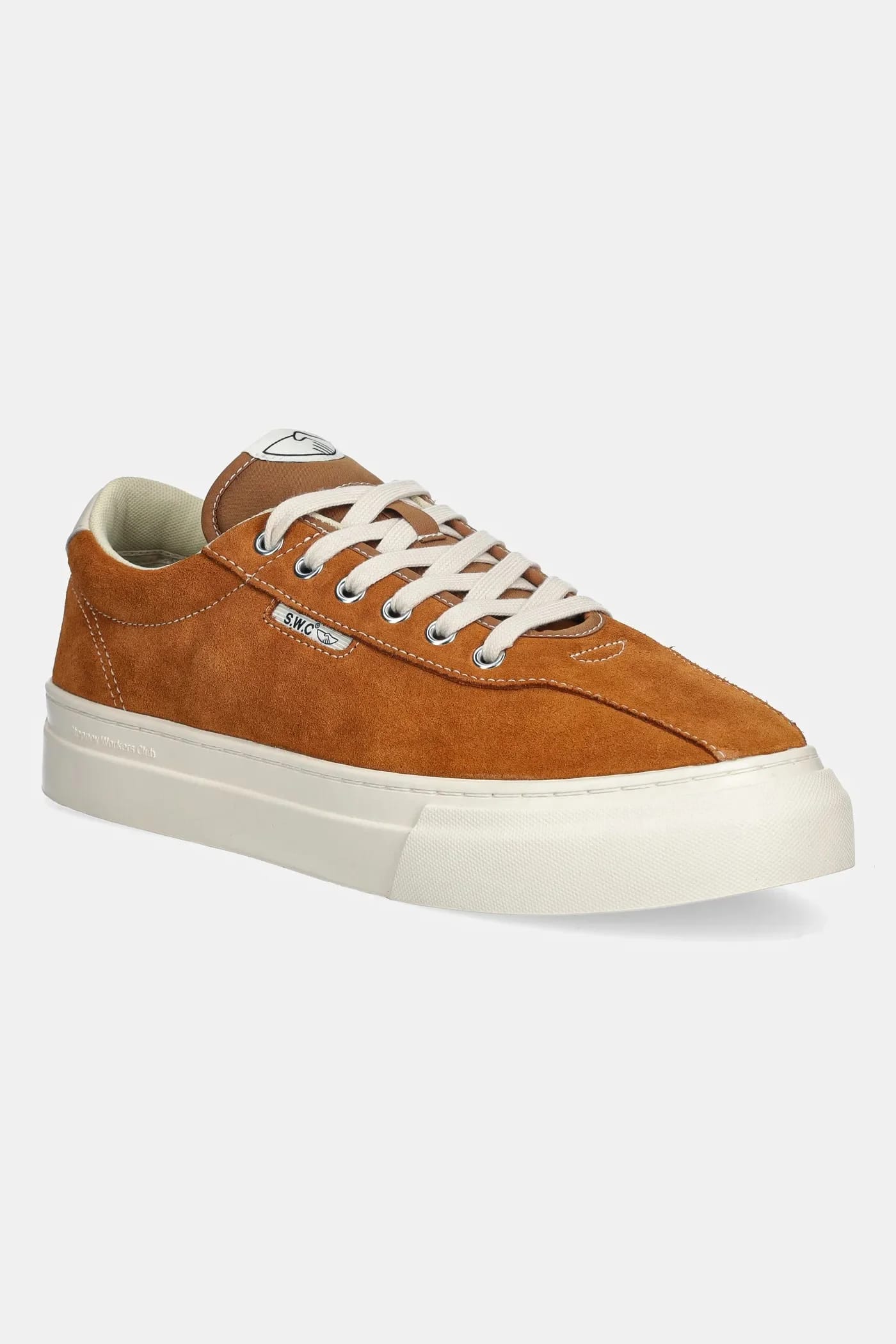 кроссовки DELLOW 02 CUP SUEDE
