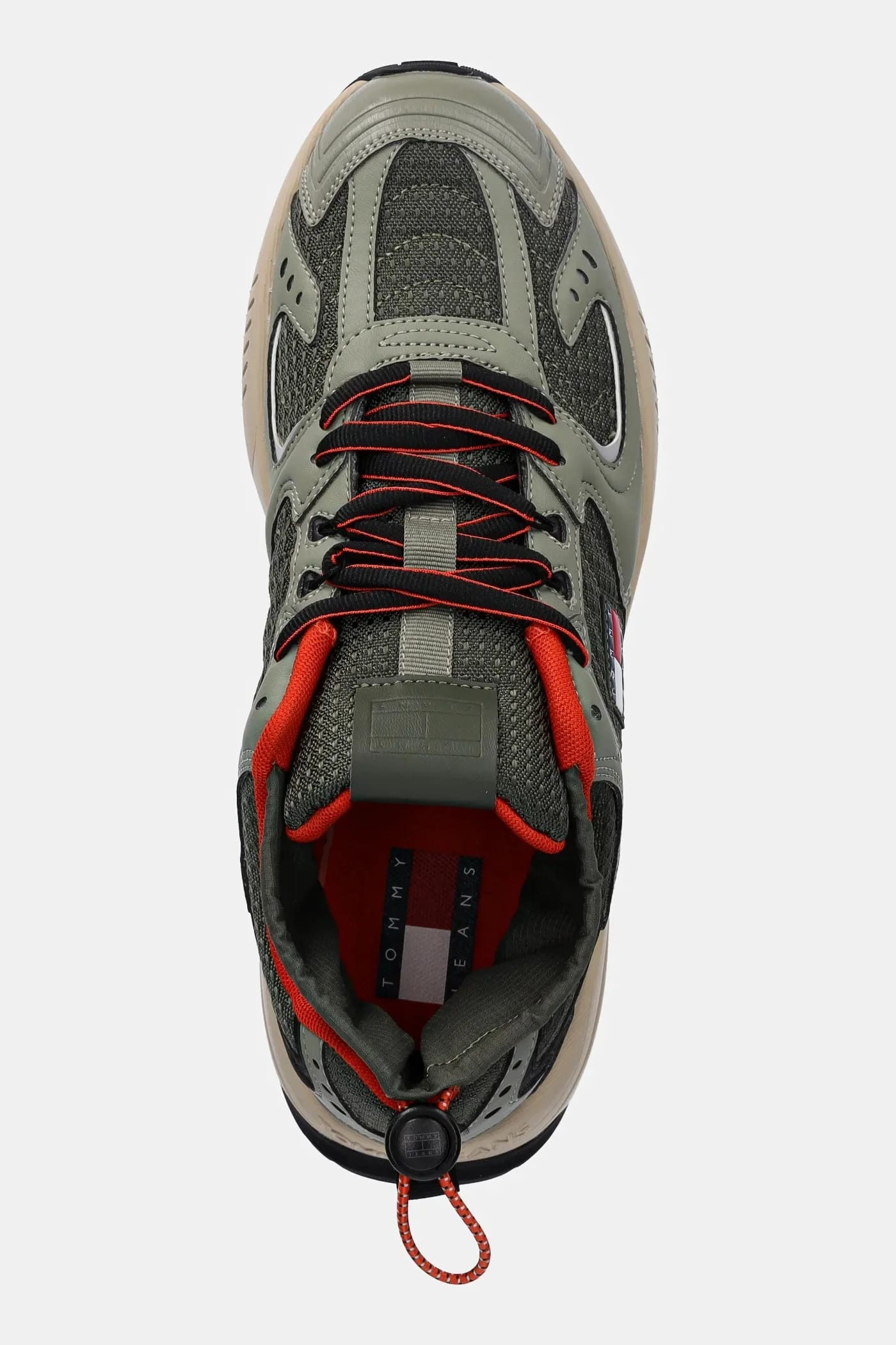 кроссовки TJM RUNNER MIX MATERIAL - фото 4