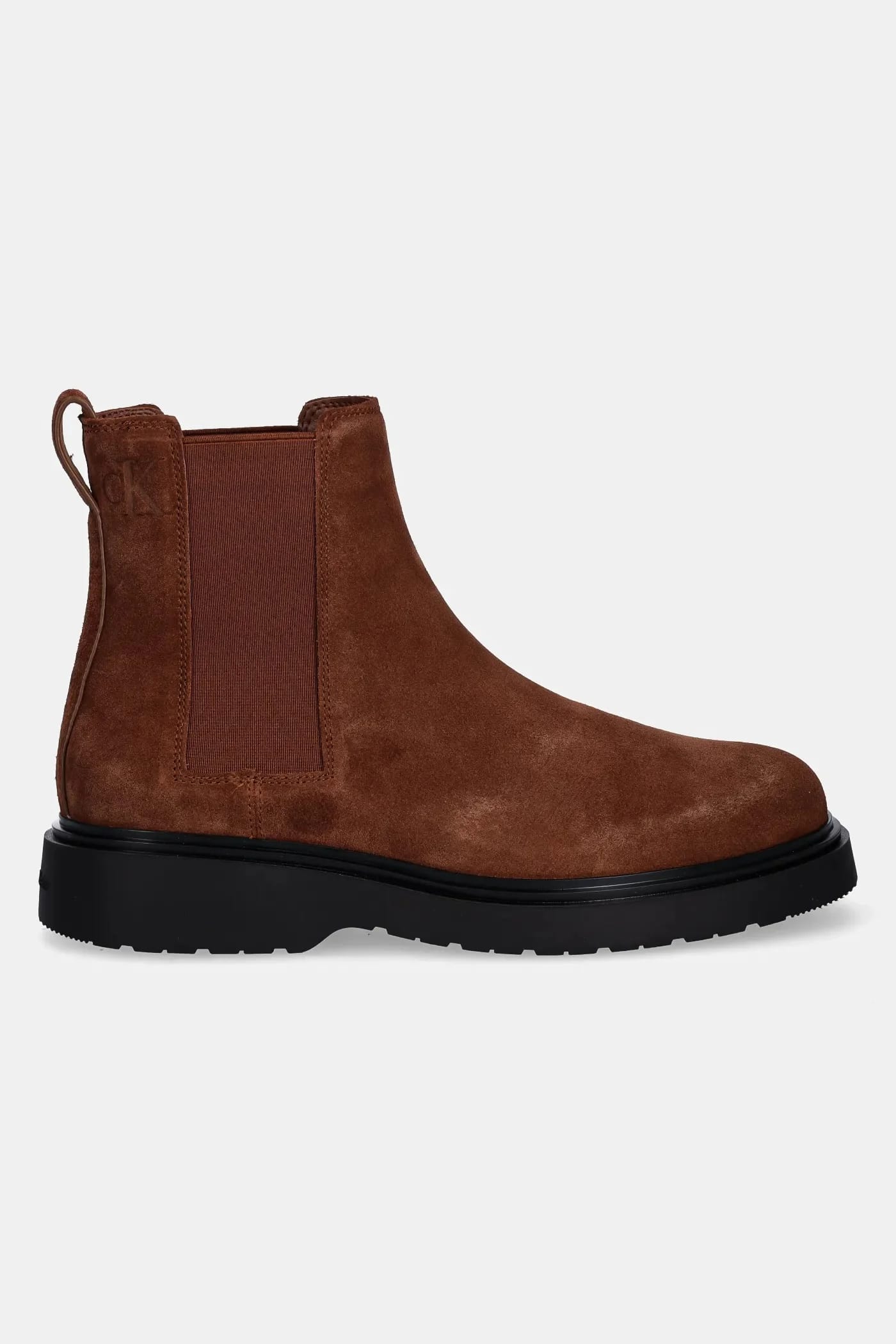 Кожаные ботильоны COMBAT ESS CHELSEA BOOT SU - фото 2
