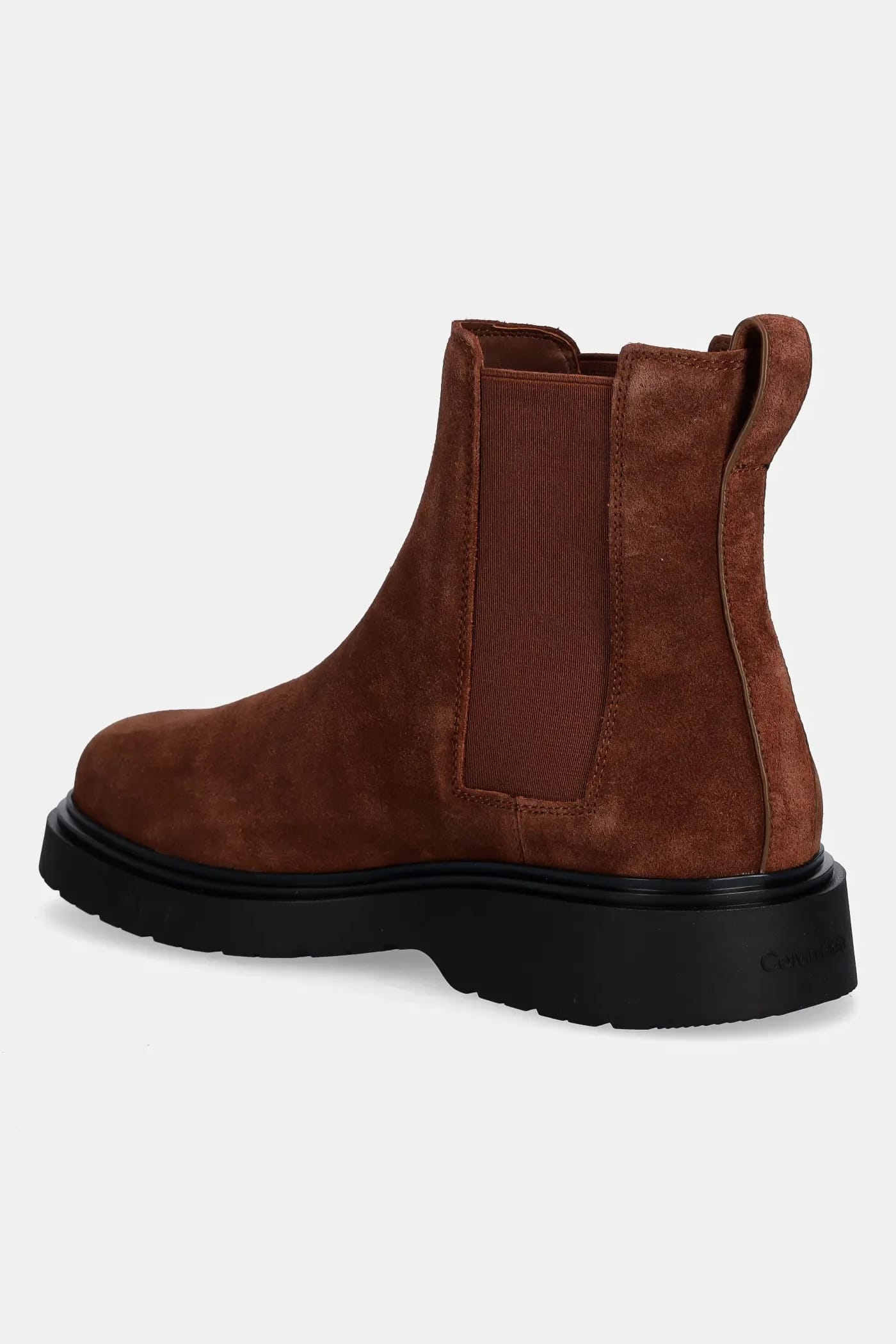 Кожаные ботильоны COMBAT ESS CHELSEA BOOT SU - фото 3